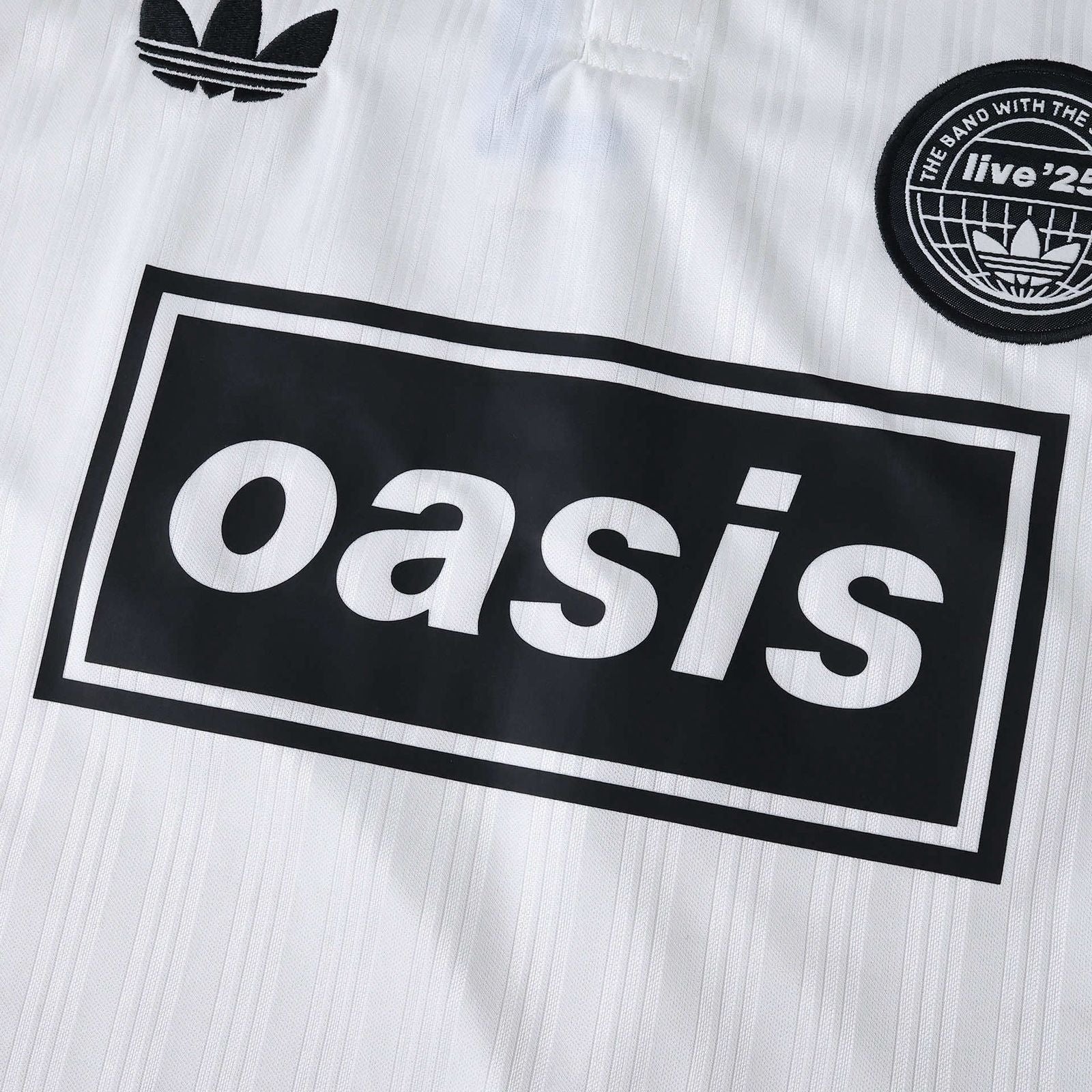 Football X Streetwear Maillot blanc 2025-2026