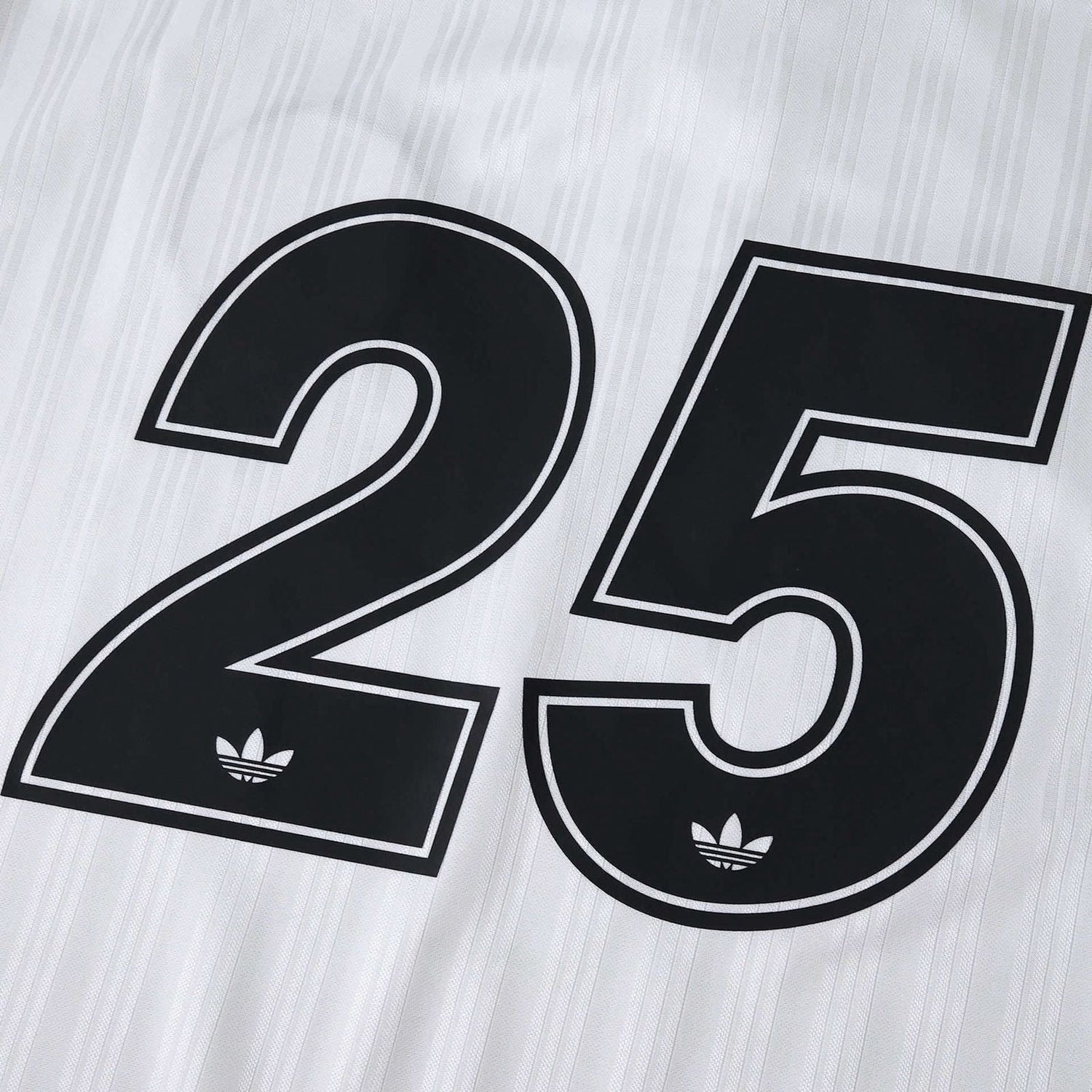Football X Streetwear 2025-2026 White Jersey