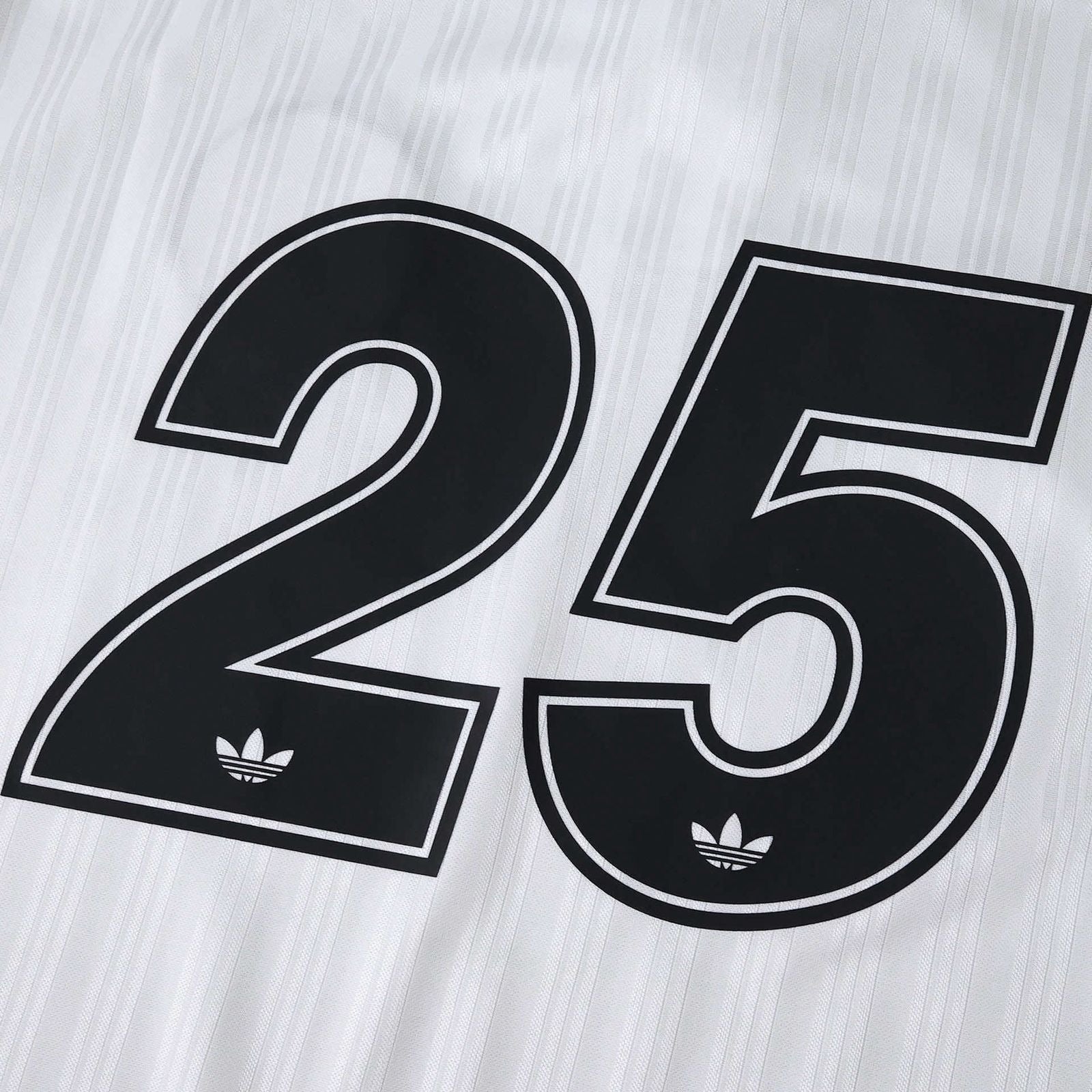 Football X Streetwear 2025-2026 White Jersey