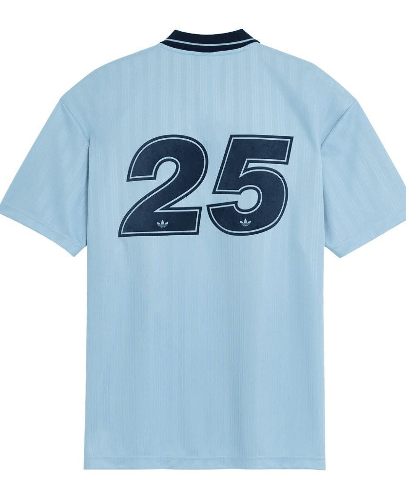 Football X Streetwear Maillot bleu 2025-2026