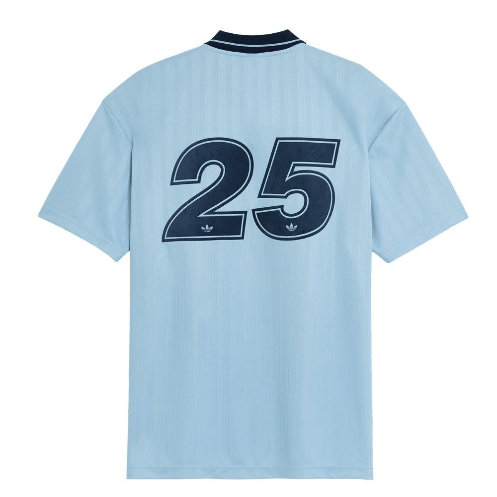 Football X Streetwear  2025-2026 Blue Jersey