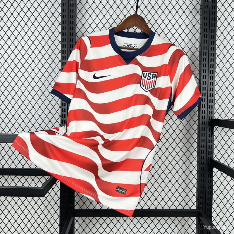 USA World Cup 2026 Home Jersey