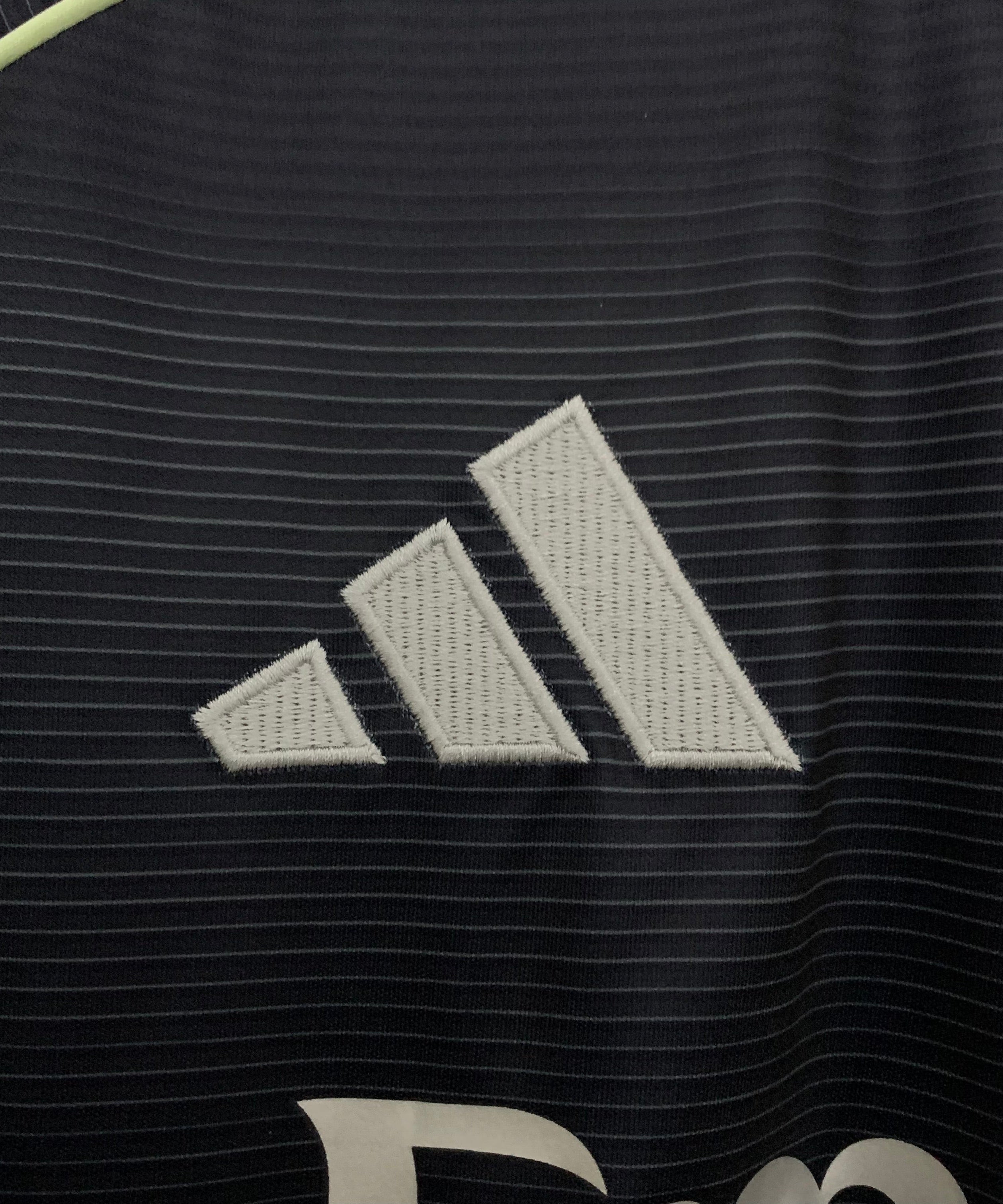 Maillot extérieur Real Madrid 25-26