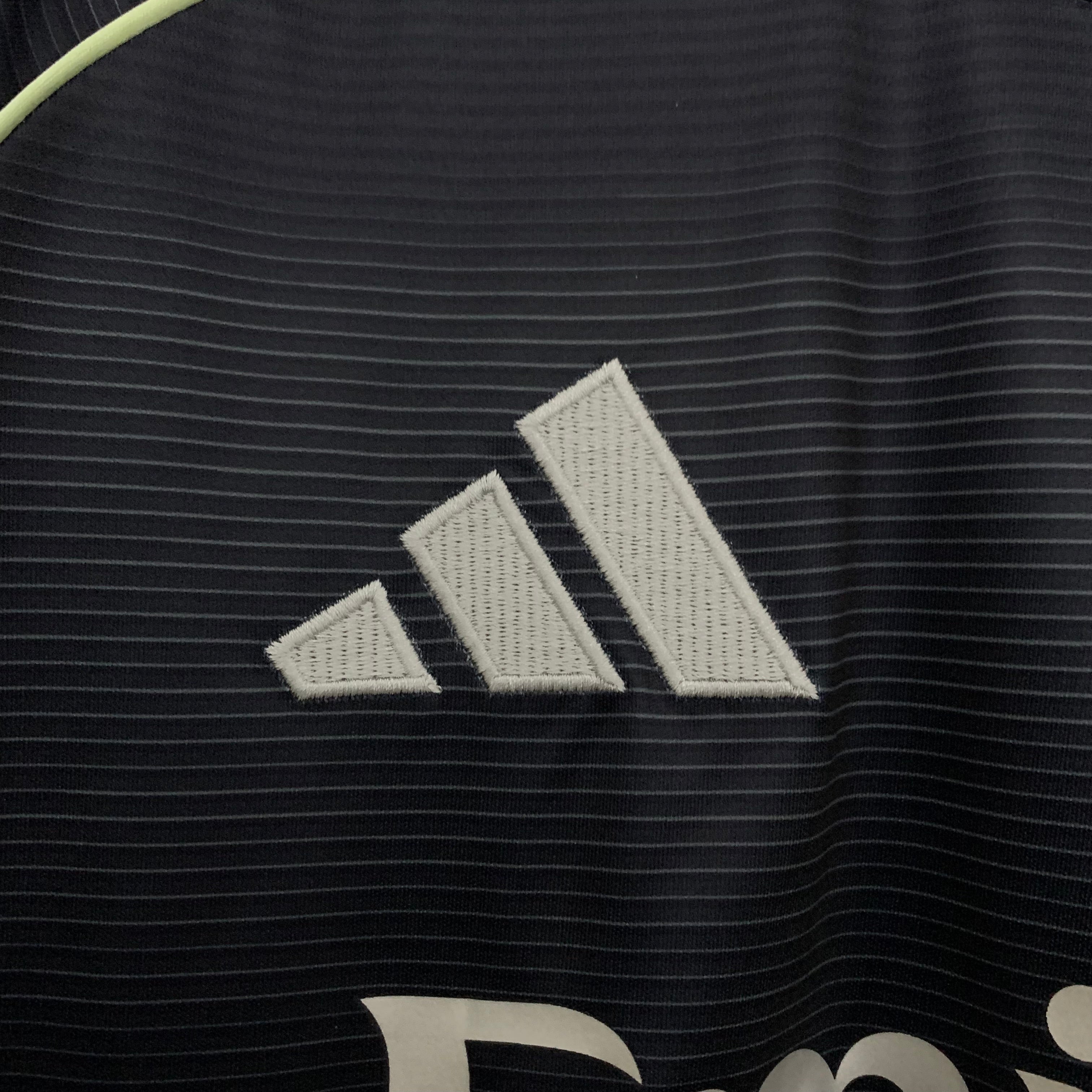 Maillot extérieur Real Madrid 25-26
