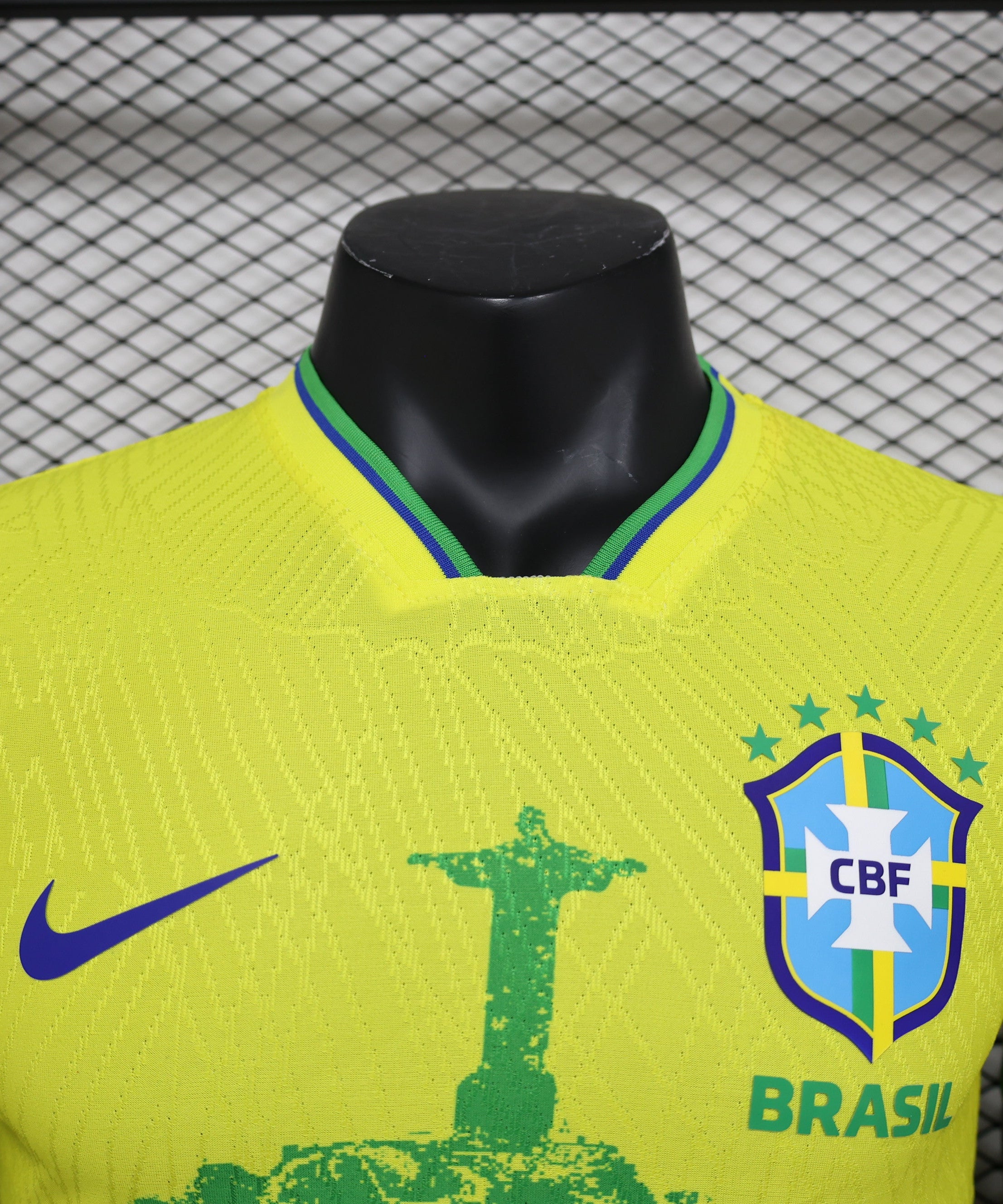 Brésil Kit Spécial « jesus »
