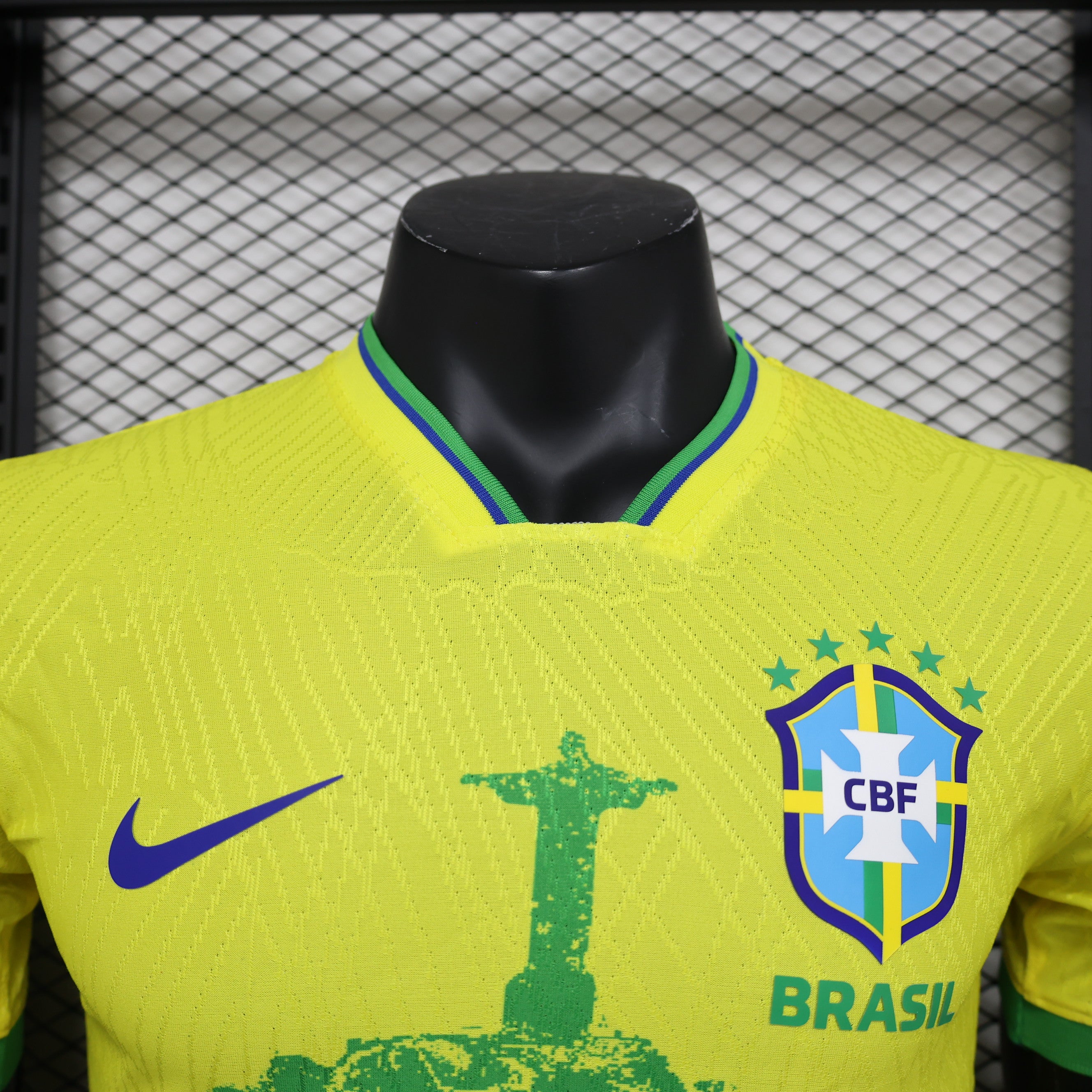 Brésil Kit Spécial « jesus »