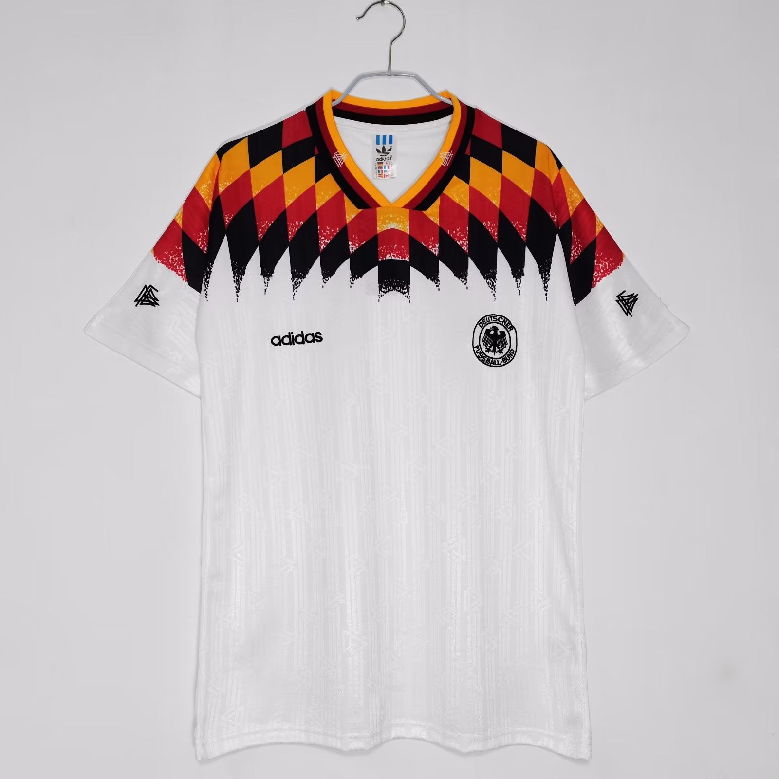 Allemagne Tenue Rétro Domicile 1994-1995