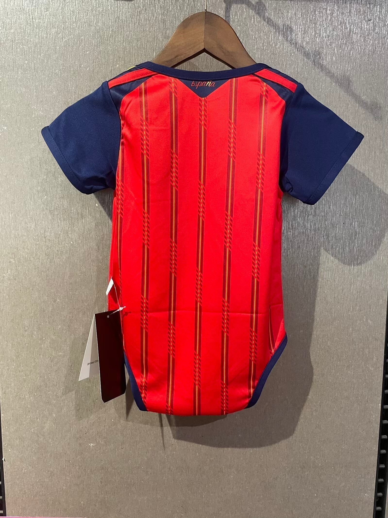 Baby Spain Jersey