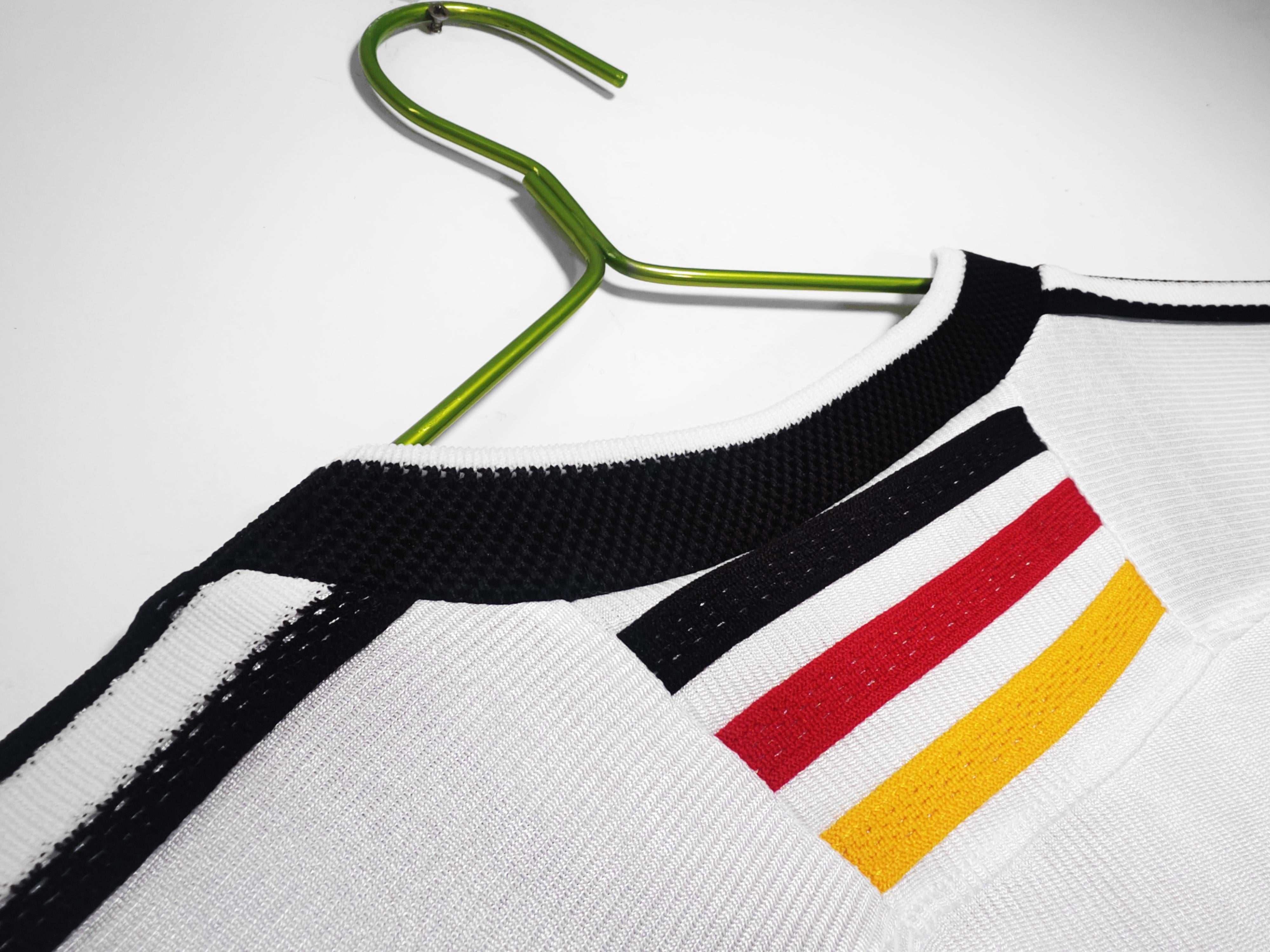 Germany 1998-1999 Home Retro Kit