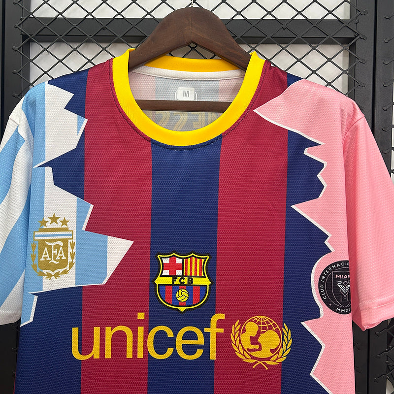 Messi Kit Toutes Équipes