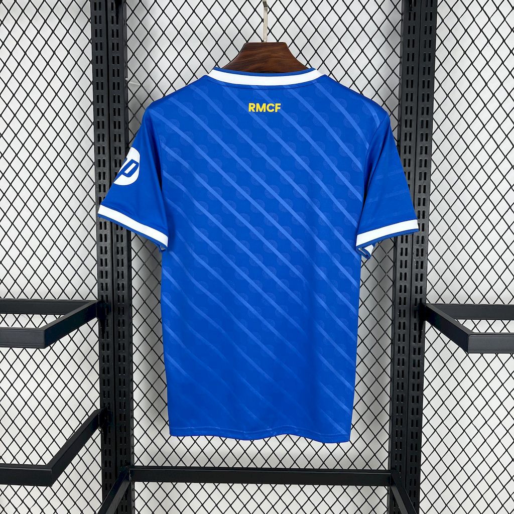Troisième maillot REAL MADRID 2025-2026