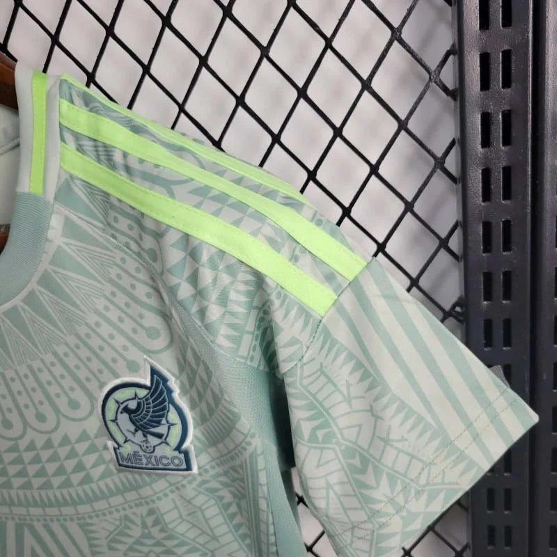 Maillot extérieur enfants Mexique 24/25