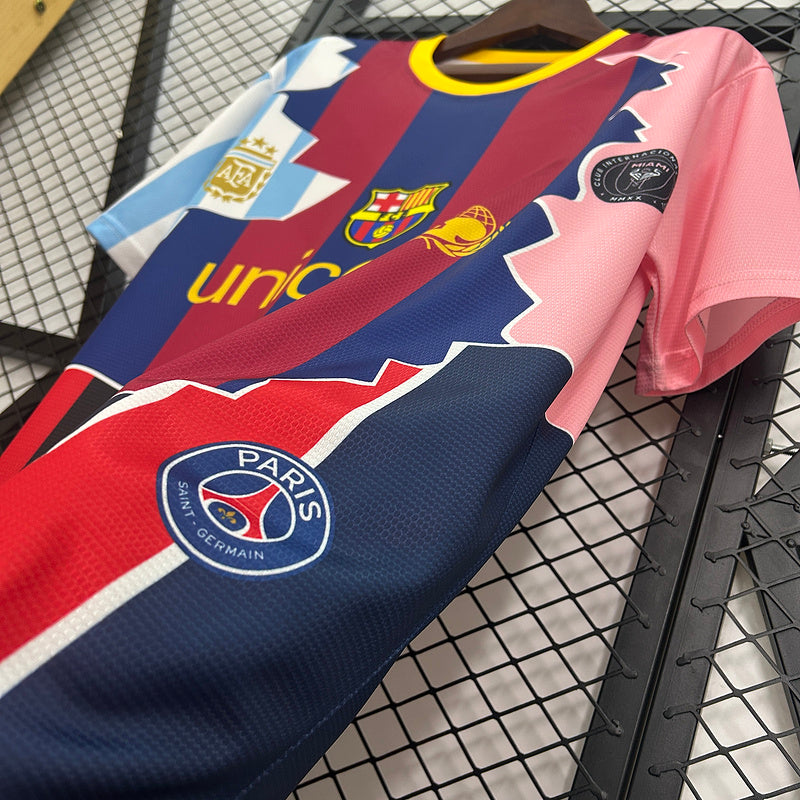Messi Kit Toutes Équipes