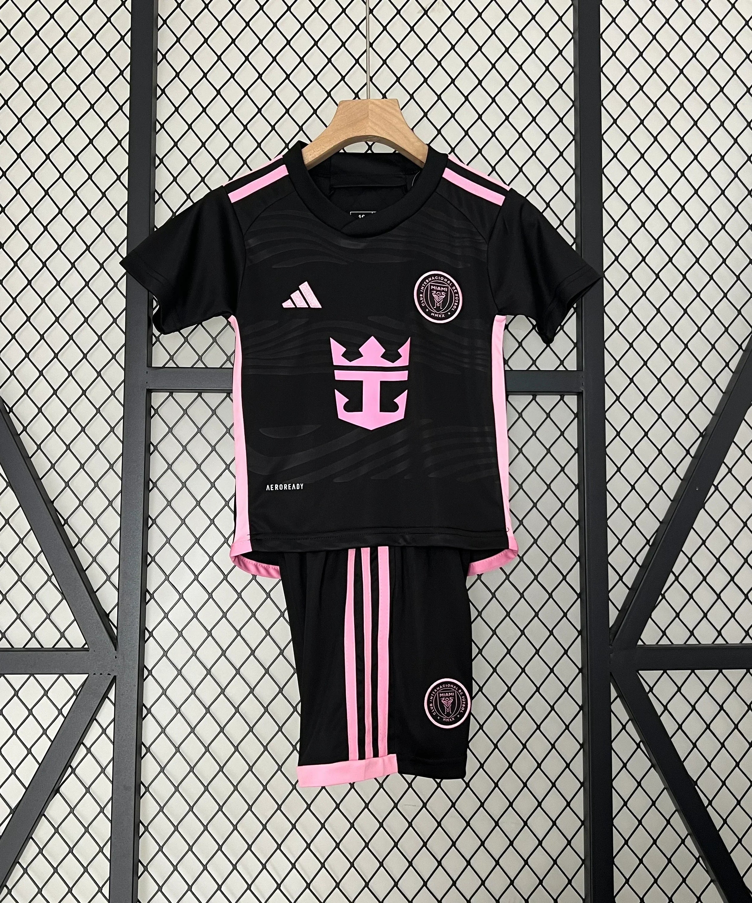 Maillot extérieur Inter Miami 24/25 Enfants
