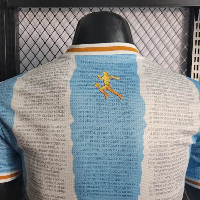 Argentine « Maradona » Maillot Commémoratif