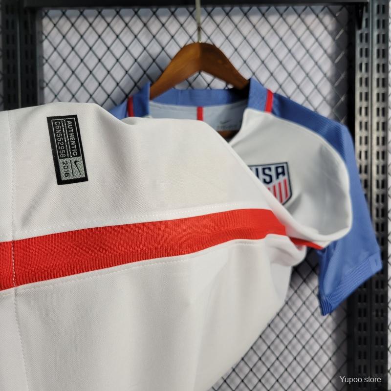 USA Retro 2019 Home Jersey