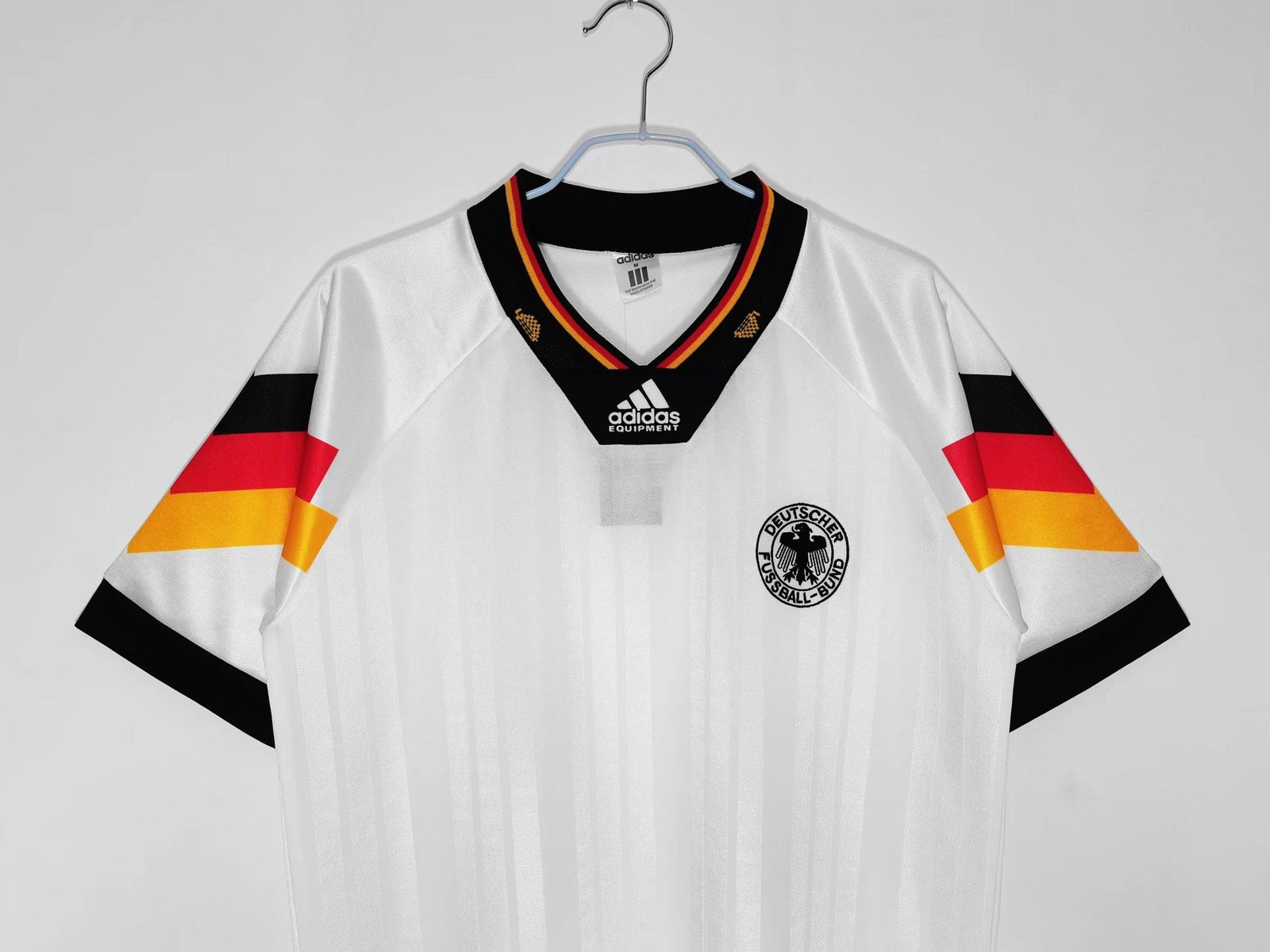 Allemagne Tenue Rétro Domicile 1992-1993