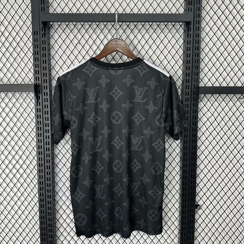 Maillot spécial noir VS LV Real Madrid 25-26