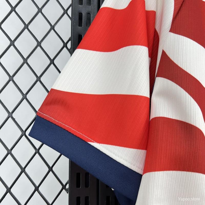 Maillot domicile USA Coupe du Monde 2026