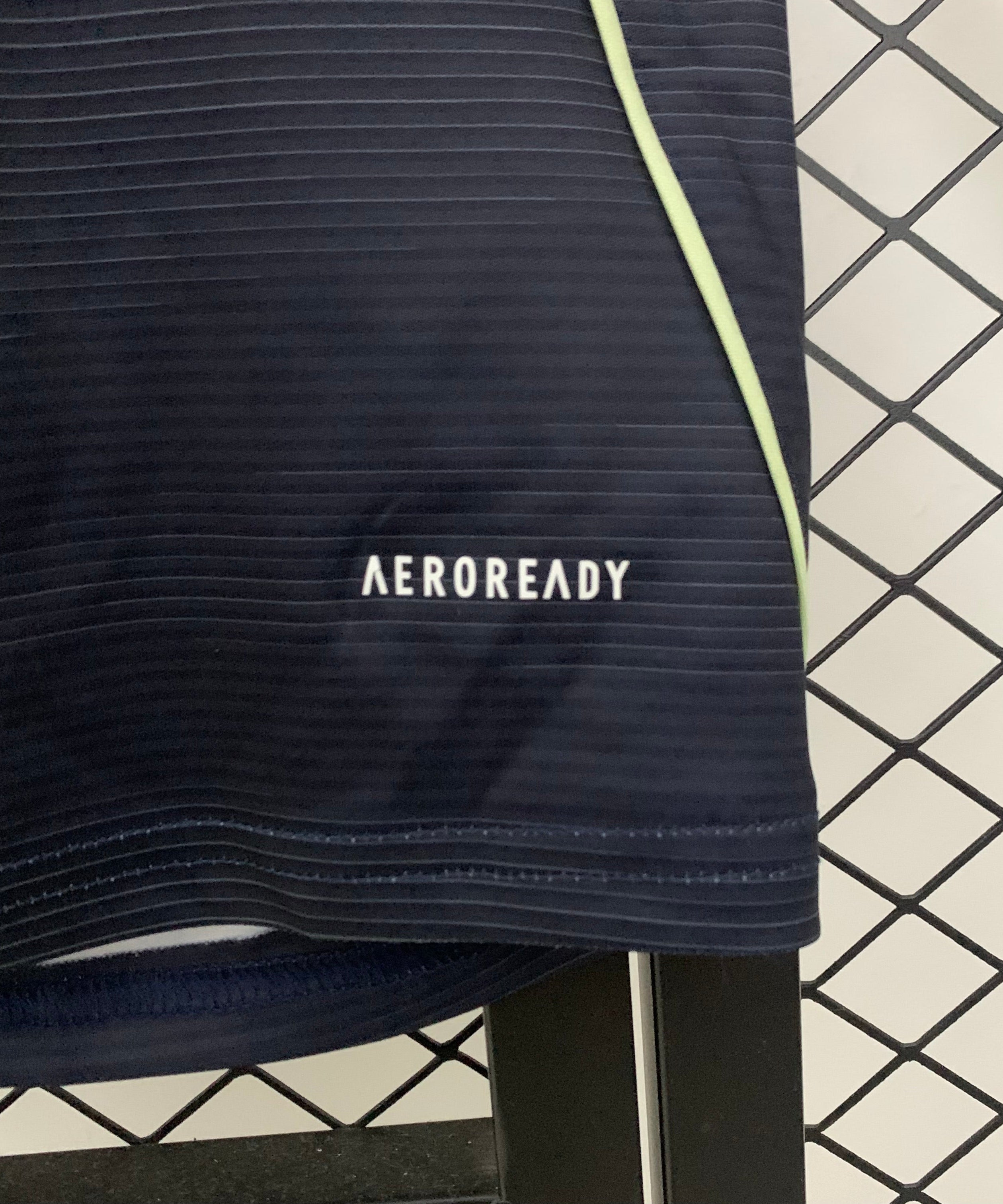 Maillot extérieur Real Madrid 25-26