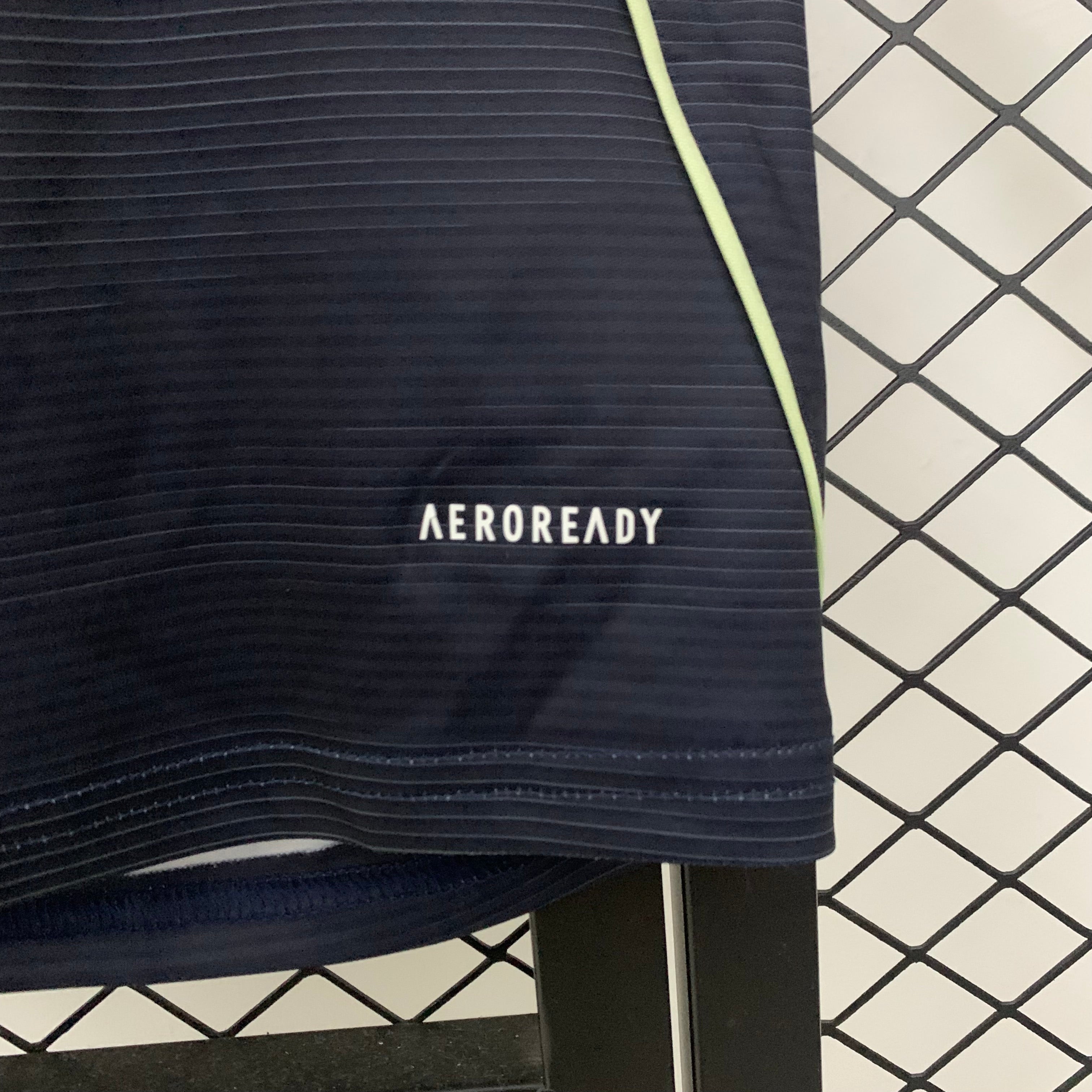 Maillot extérieur Real Madrid 25-26