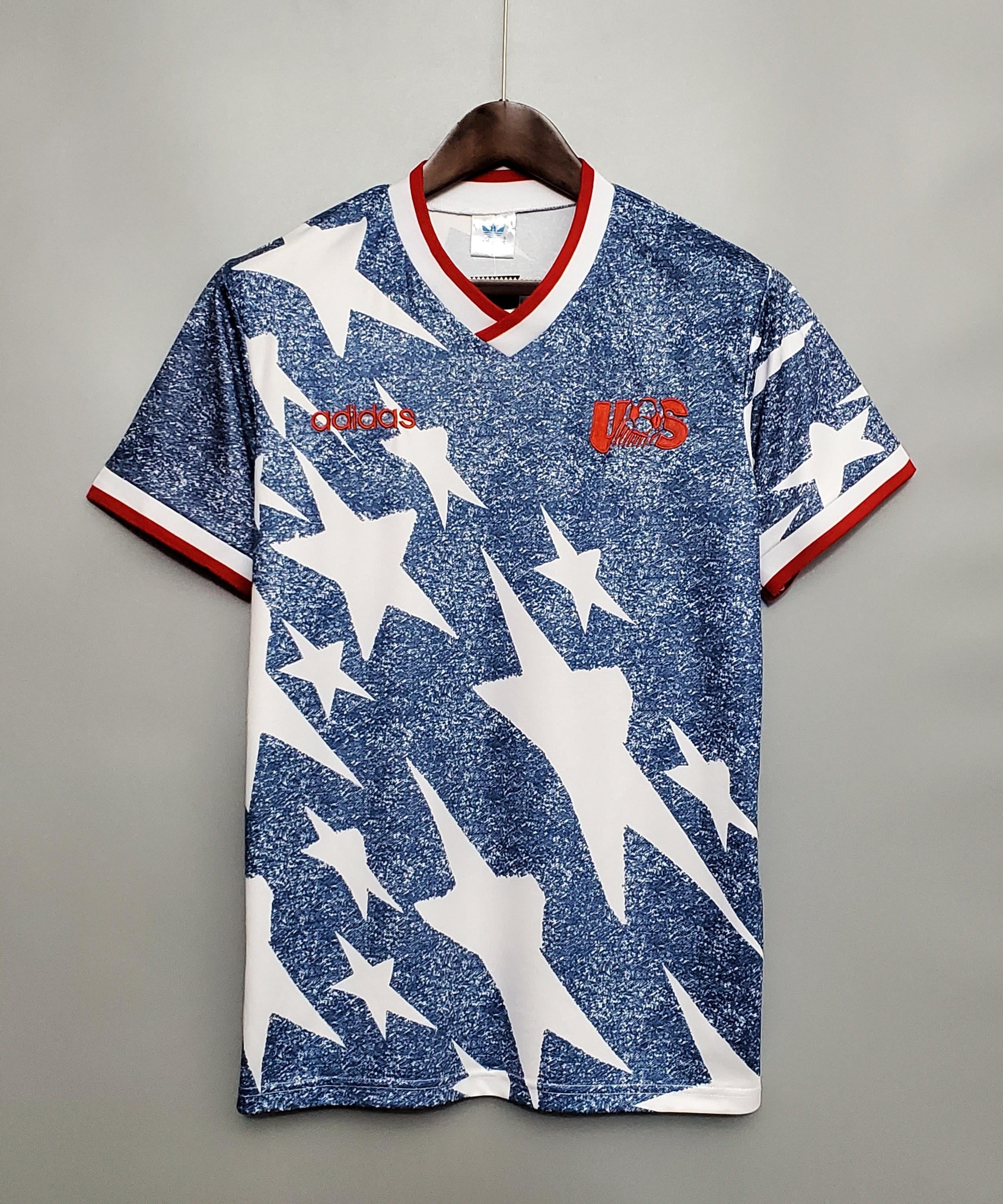 Maillot extérieur rétro USA 1994