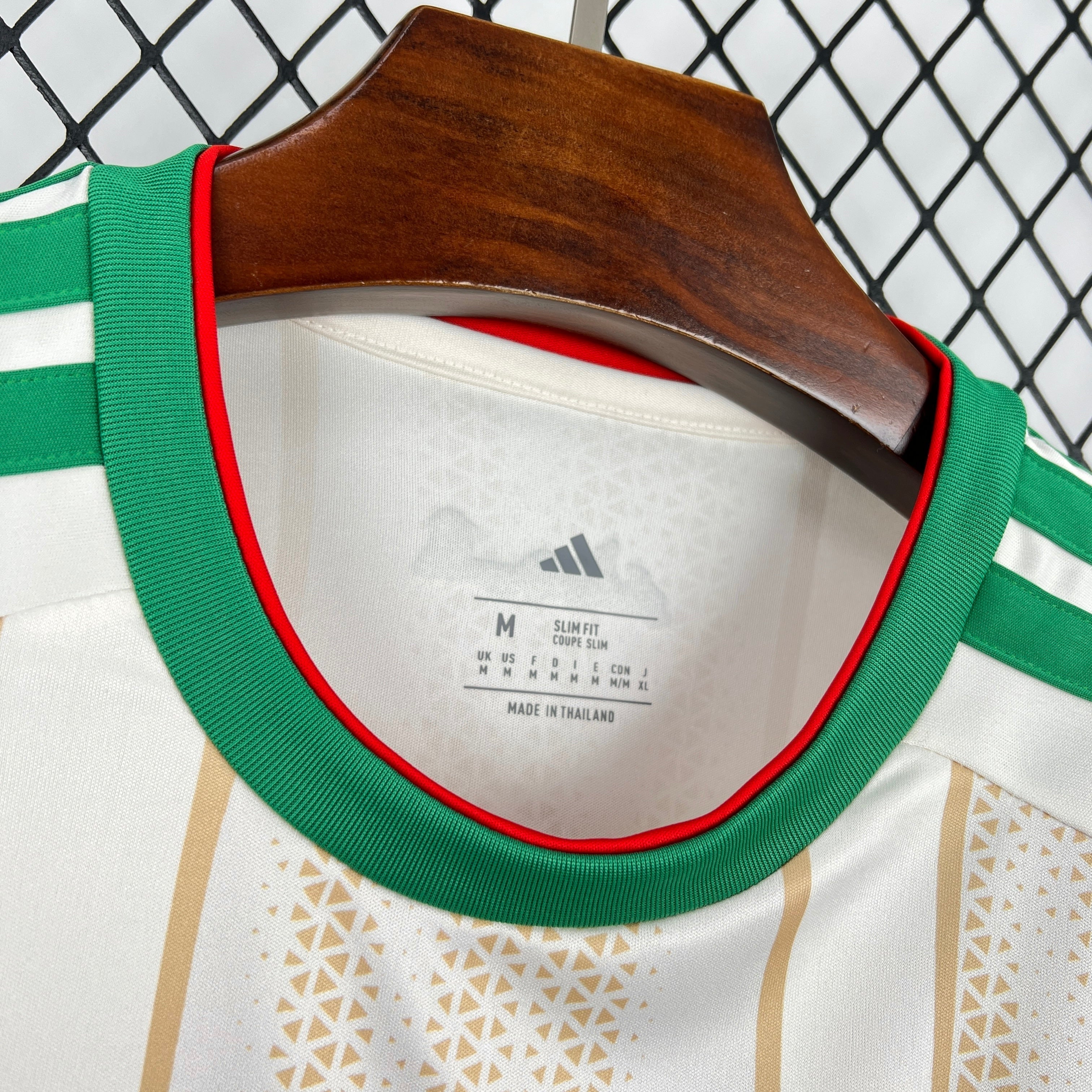 Algeria 2026 World cup Home Jersey
