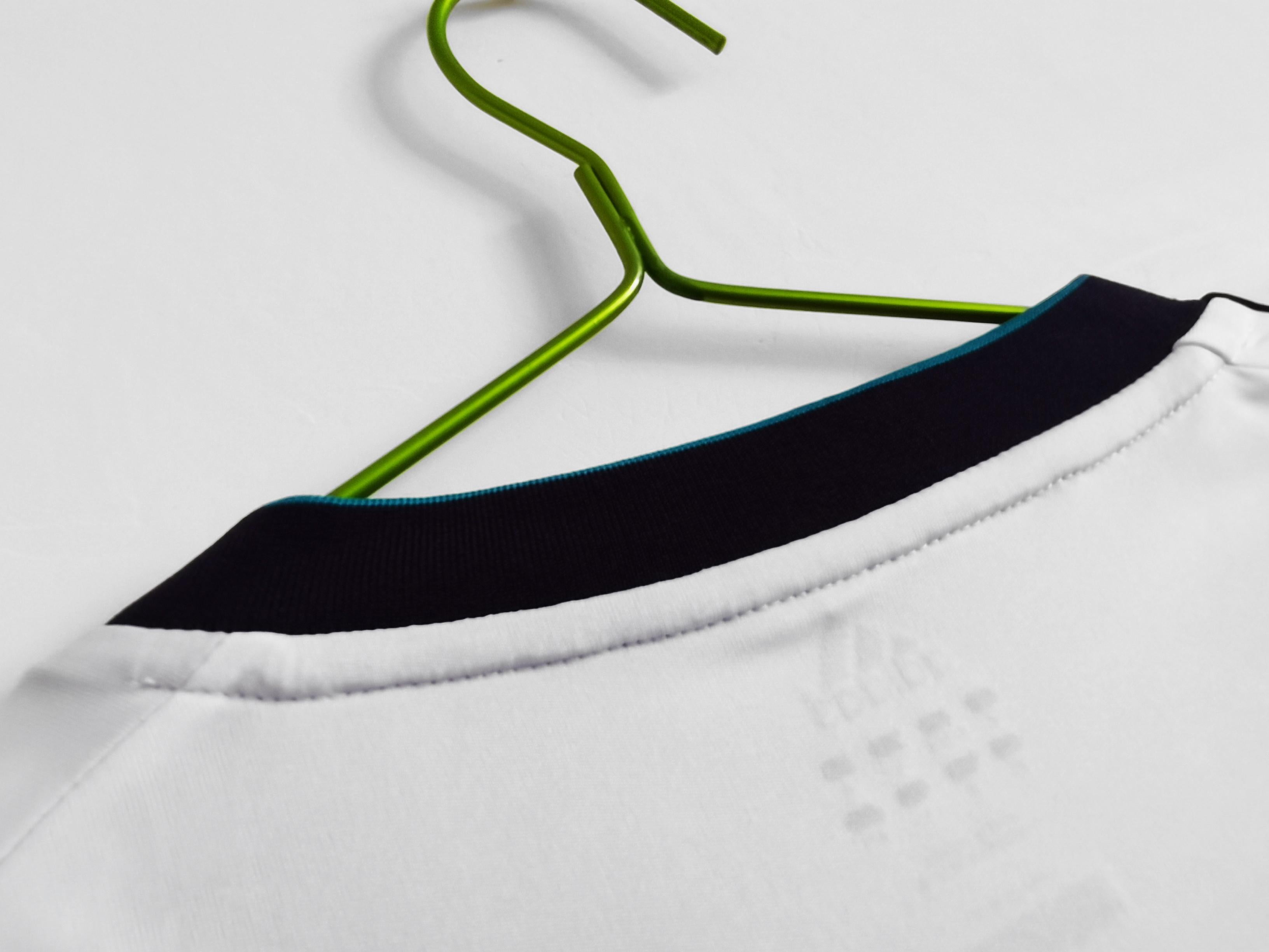 Real Madrid 2012-2013 Maillot Domicile Manches Longues Rétro