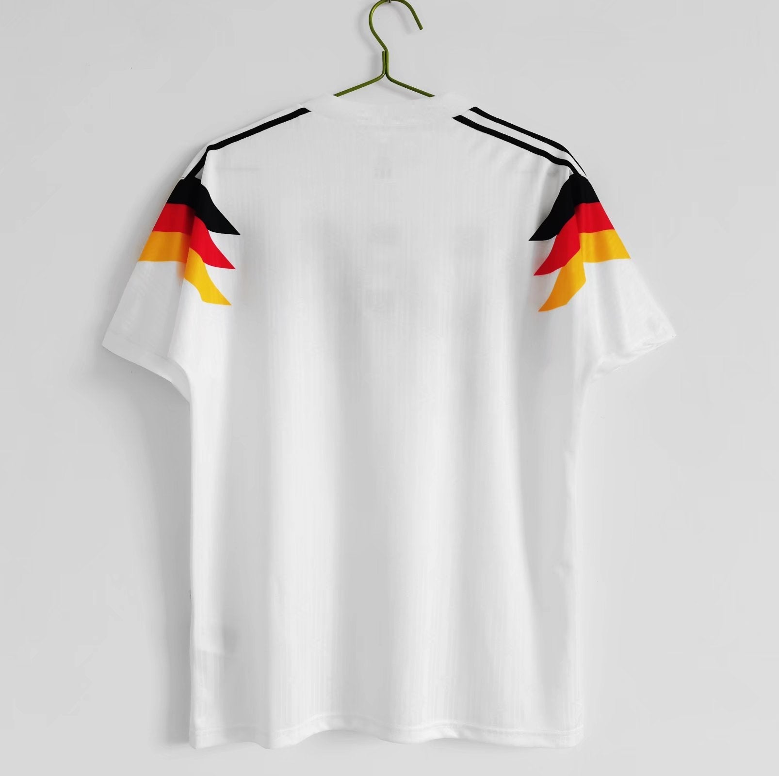 Allemagne Tenue Rétro Domicile 1990