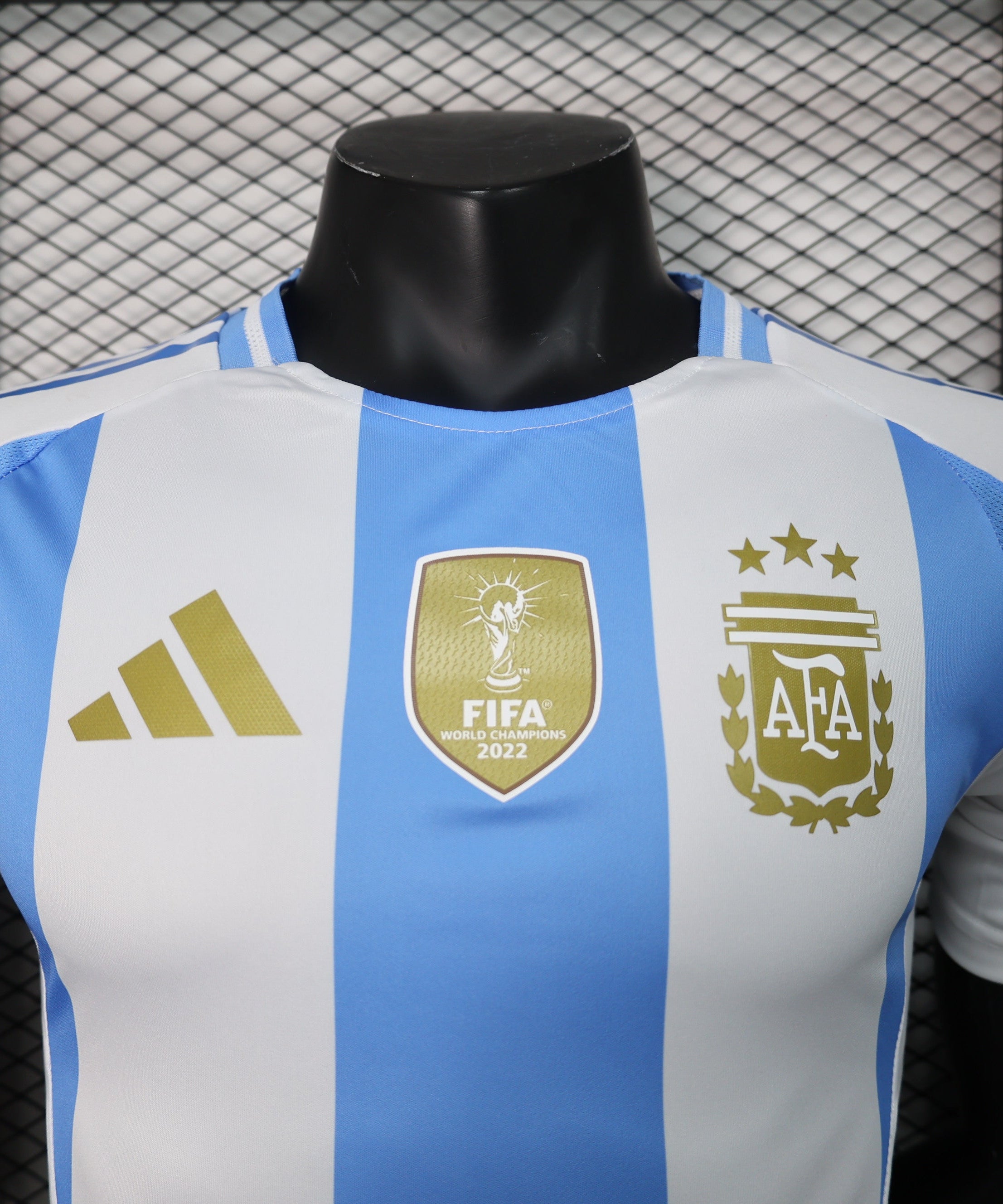 Maillot domicile Argentine 2024-2025