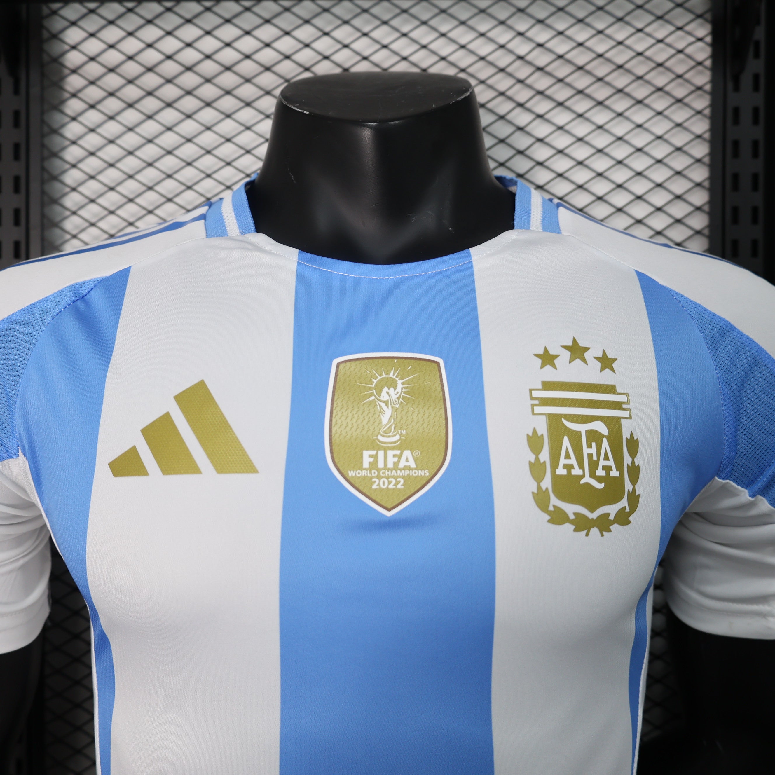 Maillot domicile Argentine 2024-2025