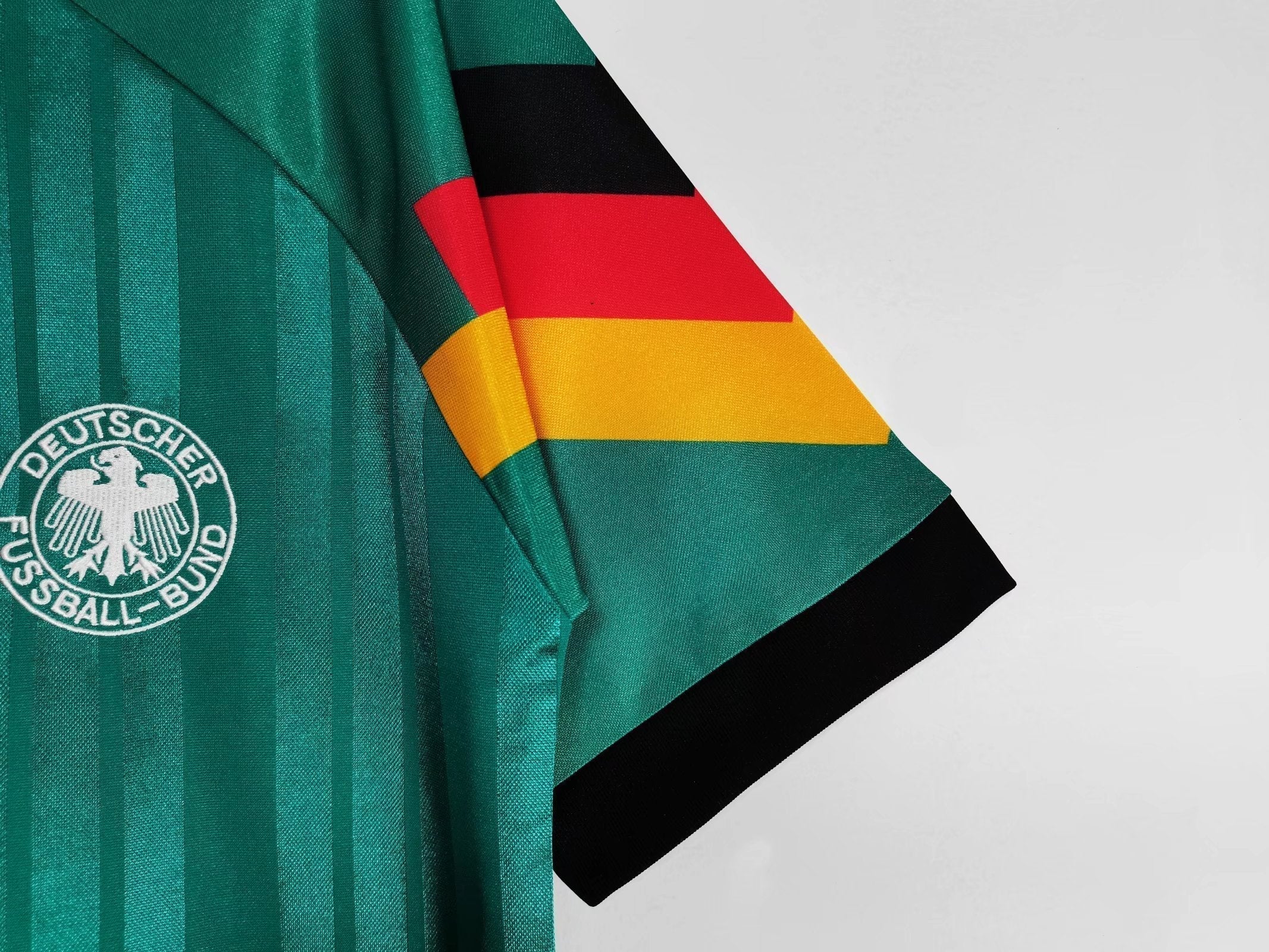 Allemagne Tenue Rétro Extérieure 1992-1993
