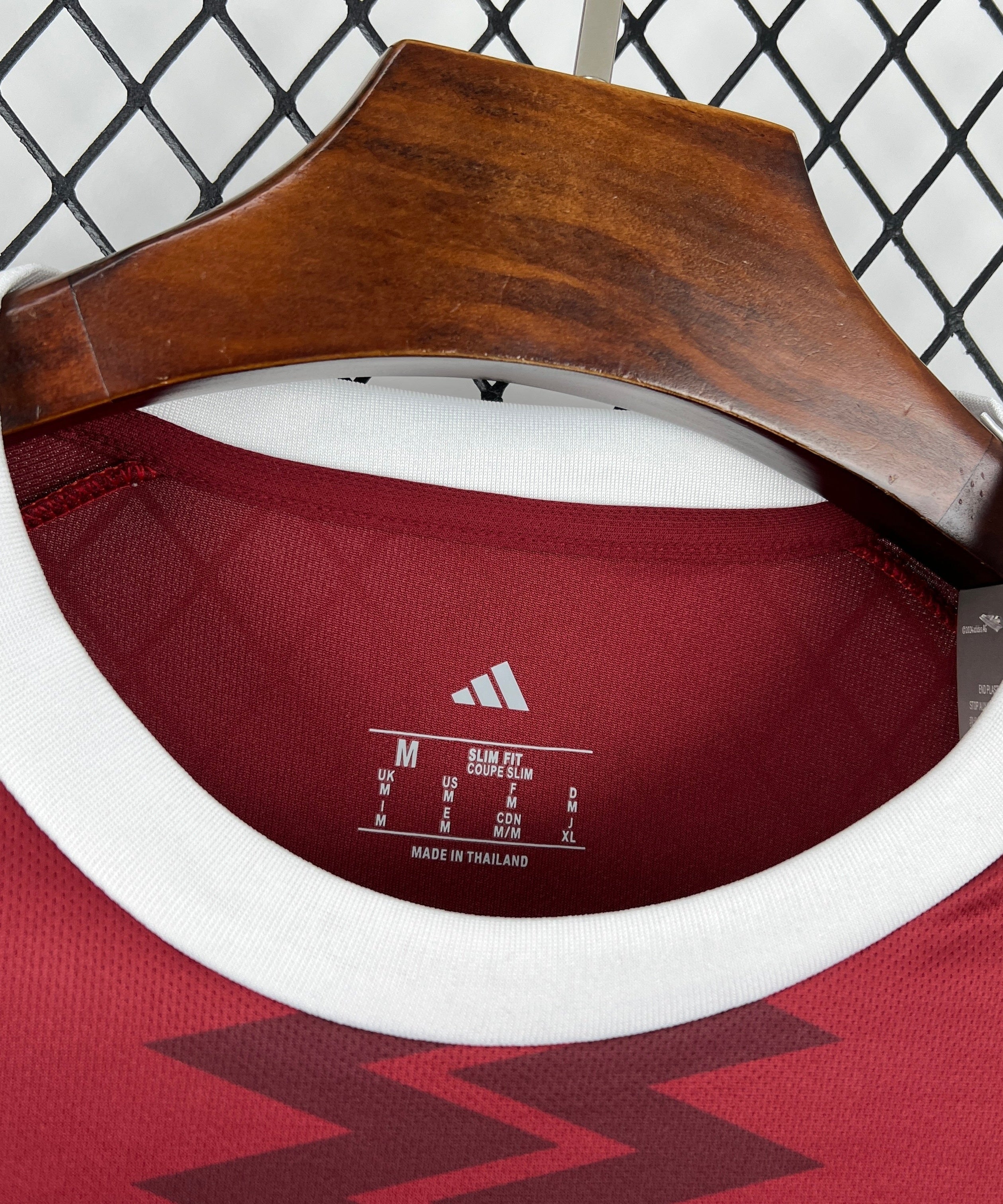 Qatar 2026 World cup Home Jersey