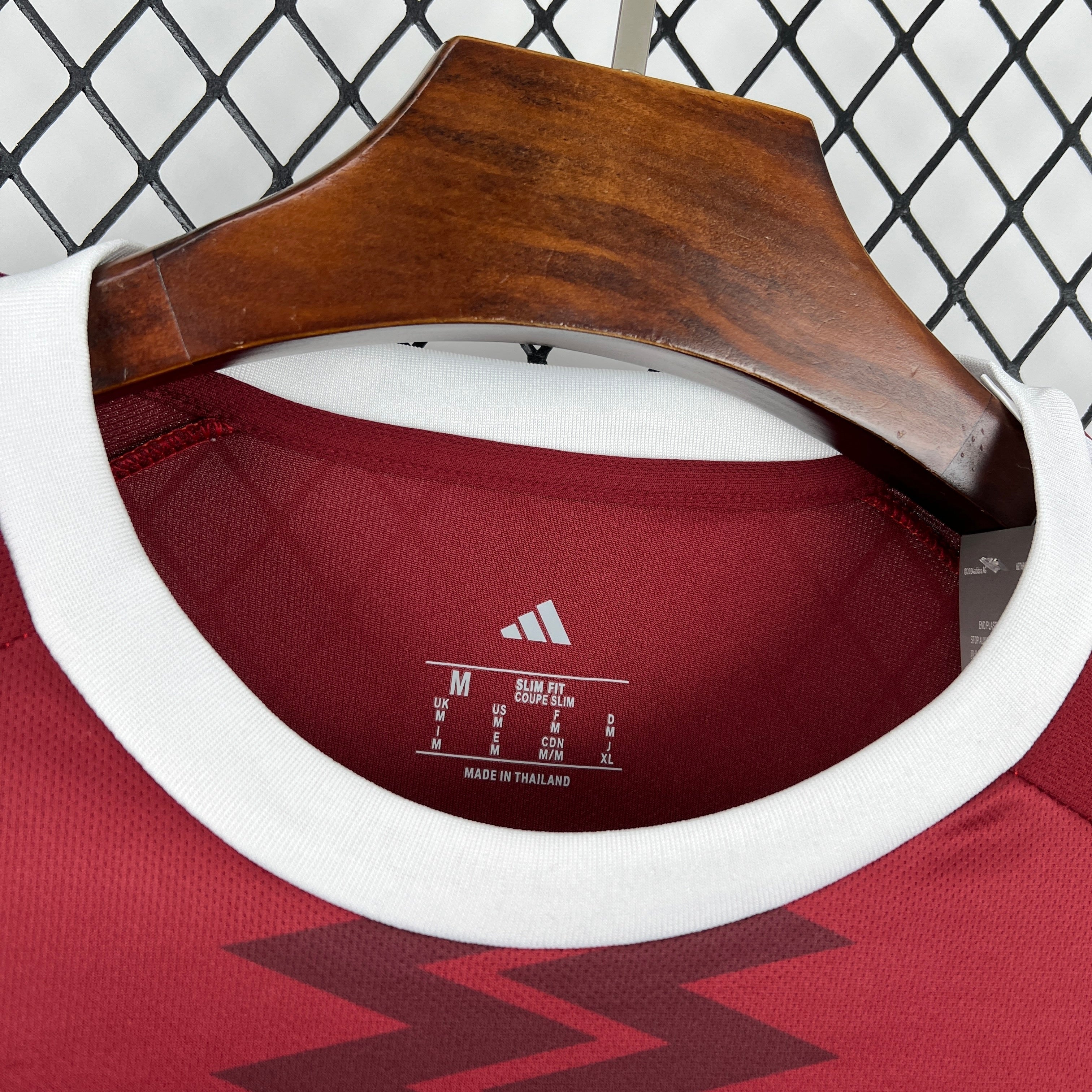 Qatar 2026 World cup Home Jersey