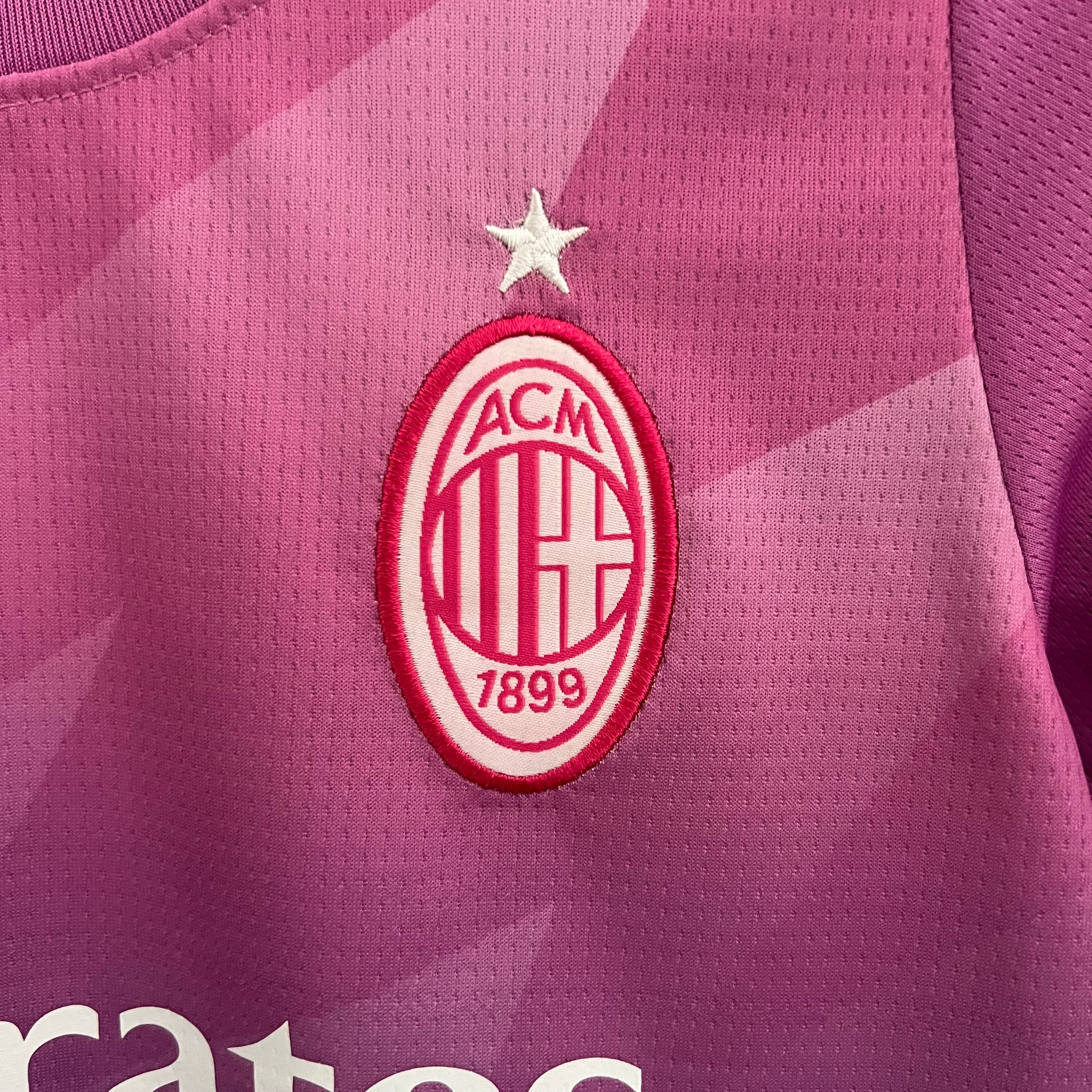 AC Milan 23/24 Third Away Jersey Kids