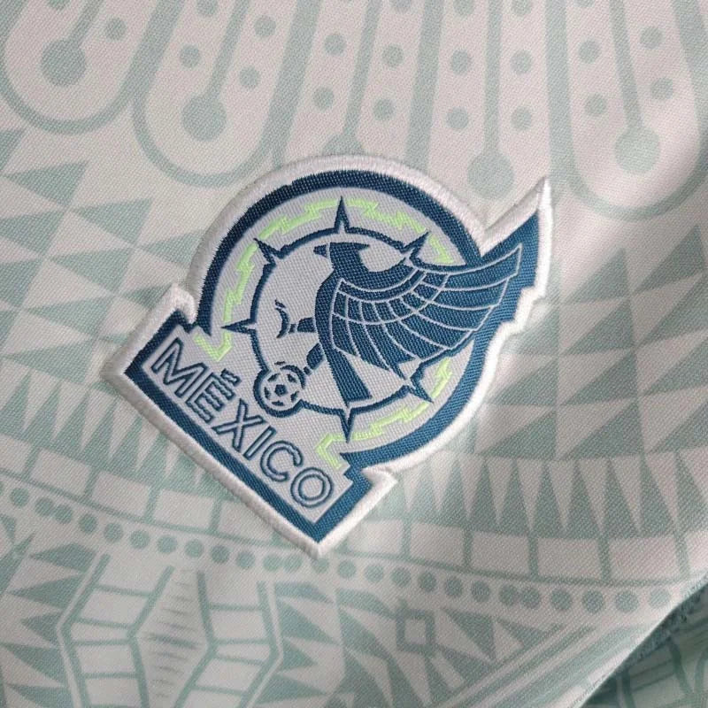 Maillot extérieur enfants Mexique 24/25