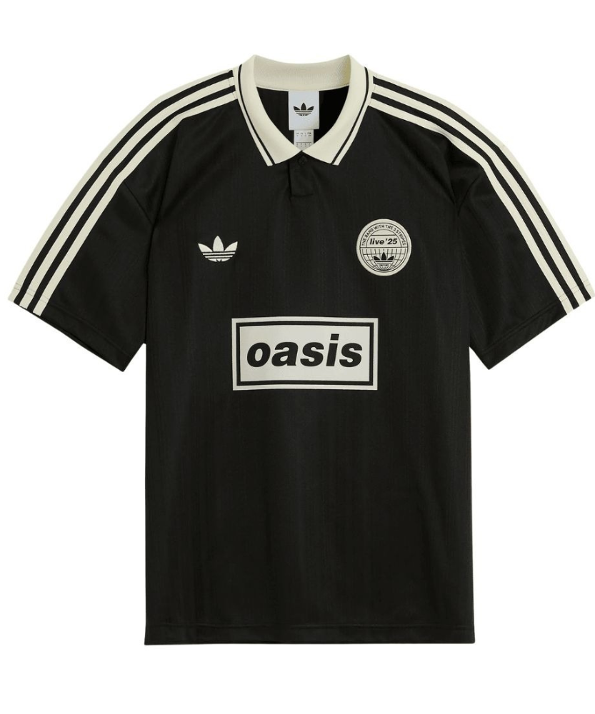 Football X Streetwear Maillot noir 2025-2026