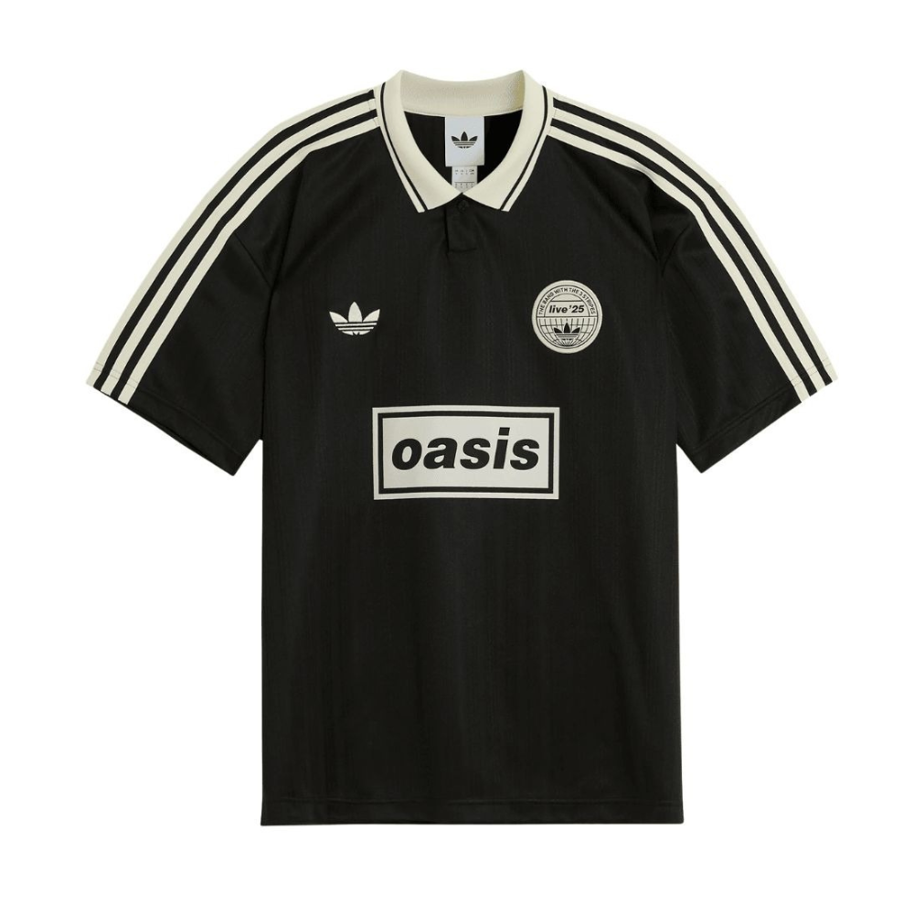 Football X Streetwear 2025-2026 Black Jersey