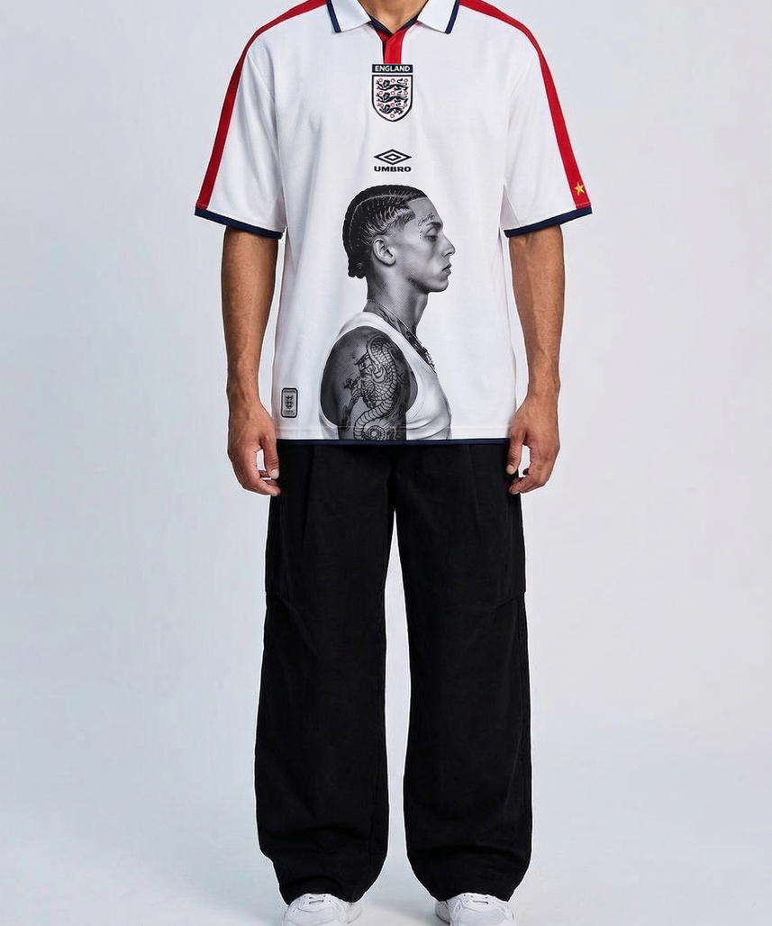 Central Cee X England