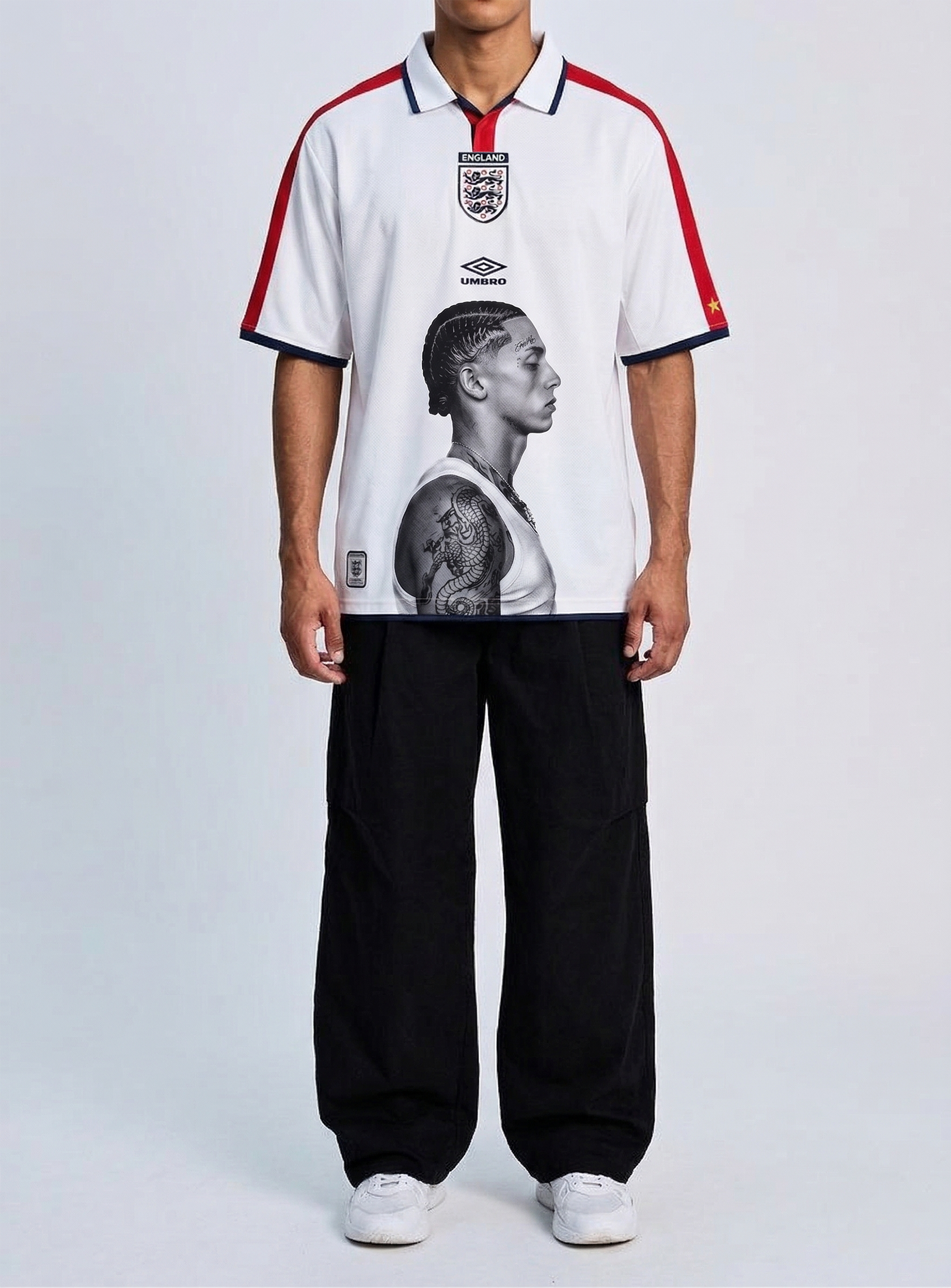 Central Cee X England