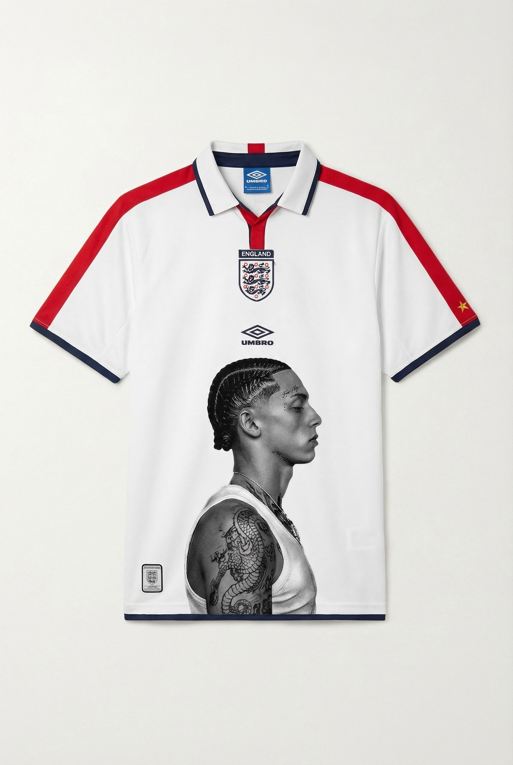 Central Cee X England