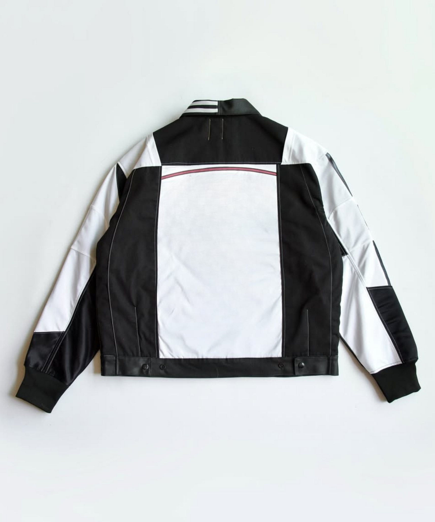 Veste REAL MADRID ÉDITION FAITE MAIN