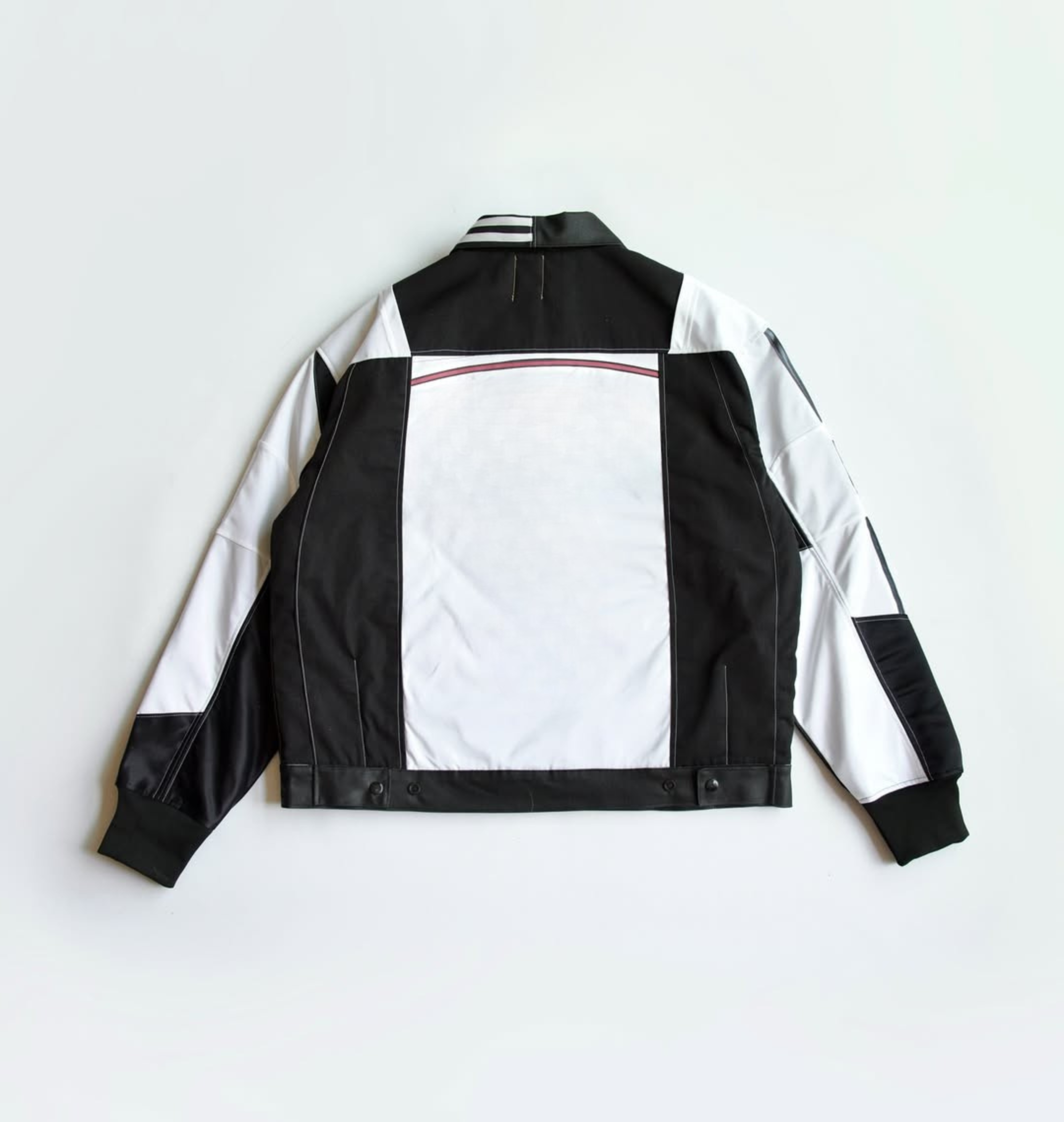 Veste REAL MADRID ÉDITION FAITE MAIN