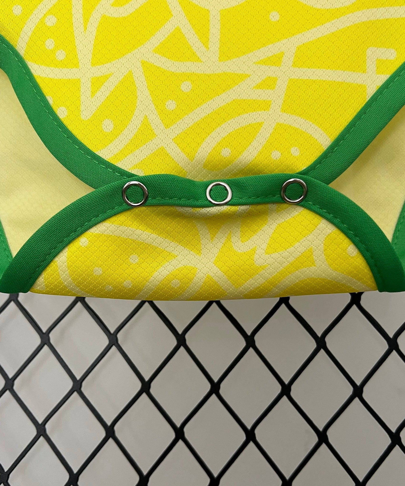 Baby Brazil Jersey