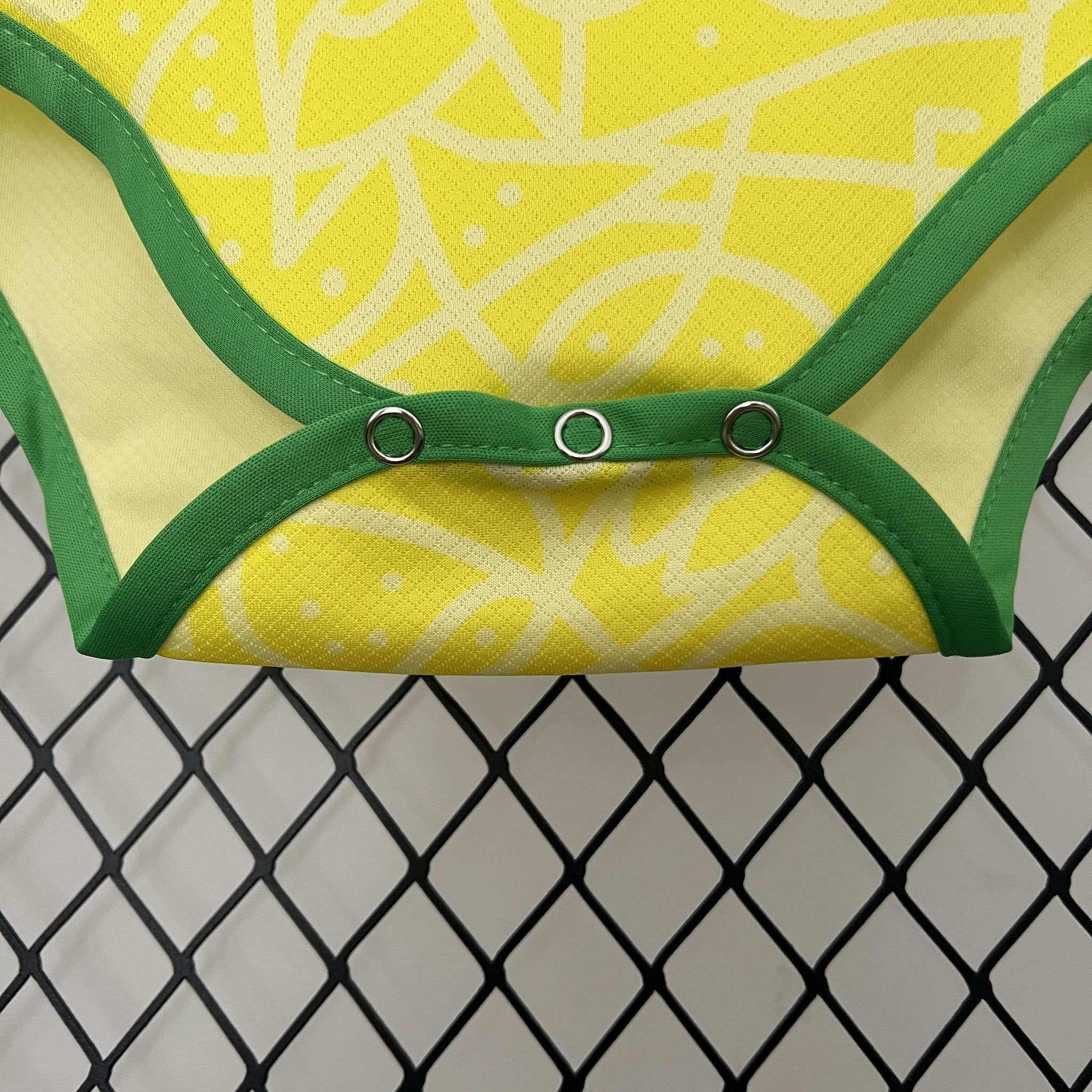 Baby Brazil Jersey
