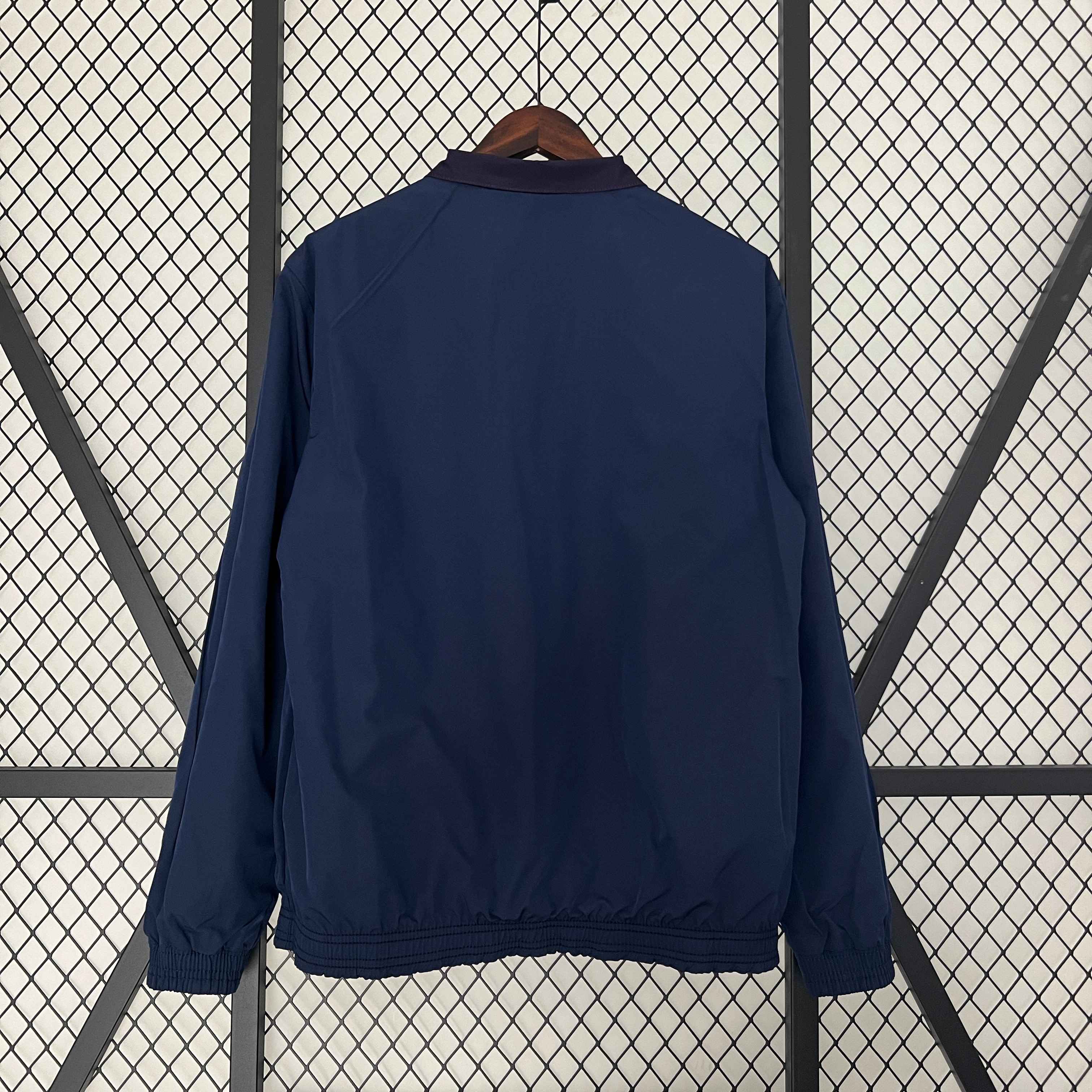 Fc Barcelona 23-24 Windbreaker Reversible
