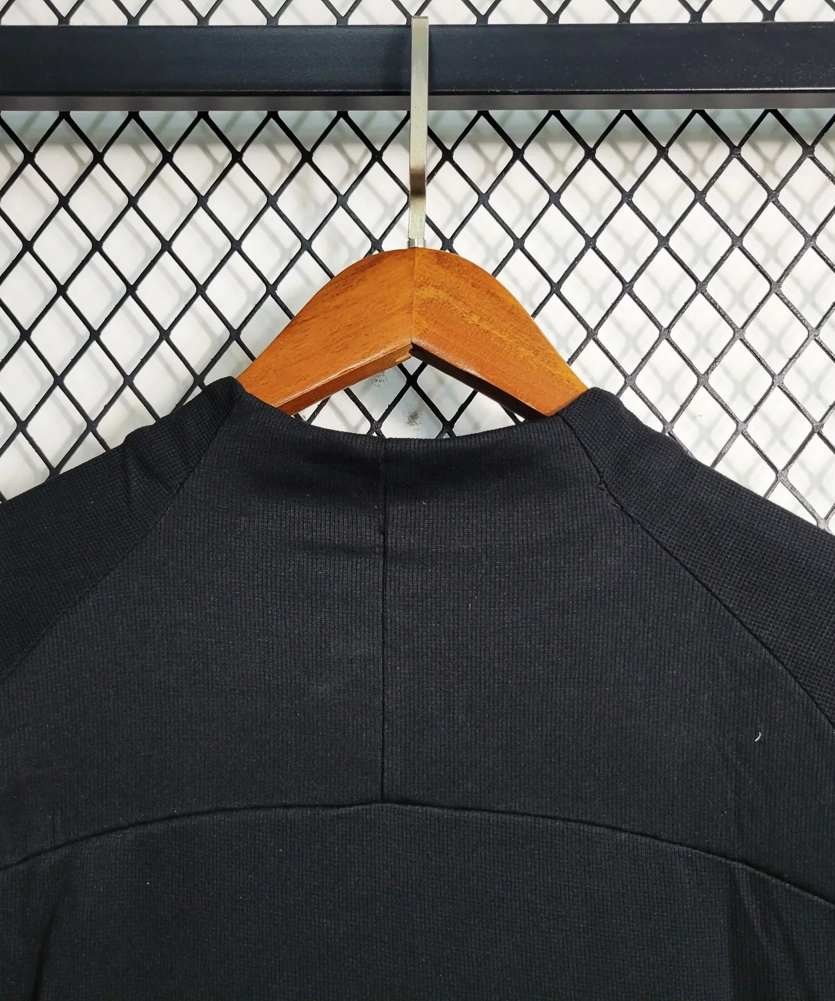 Botafogo Black Windbreaker Jacket 23/24