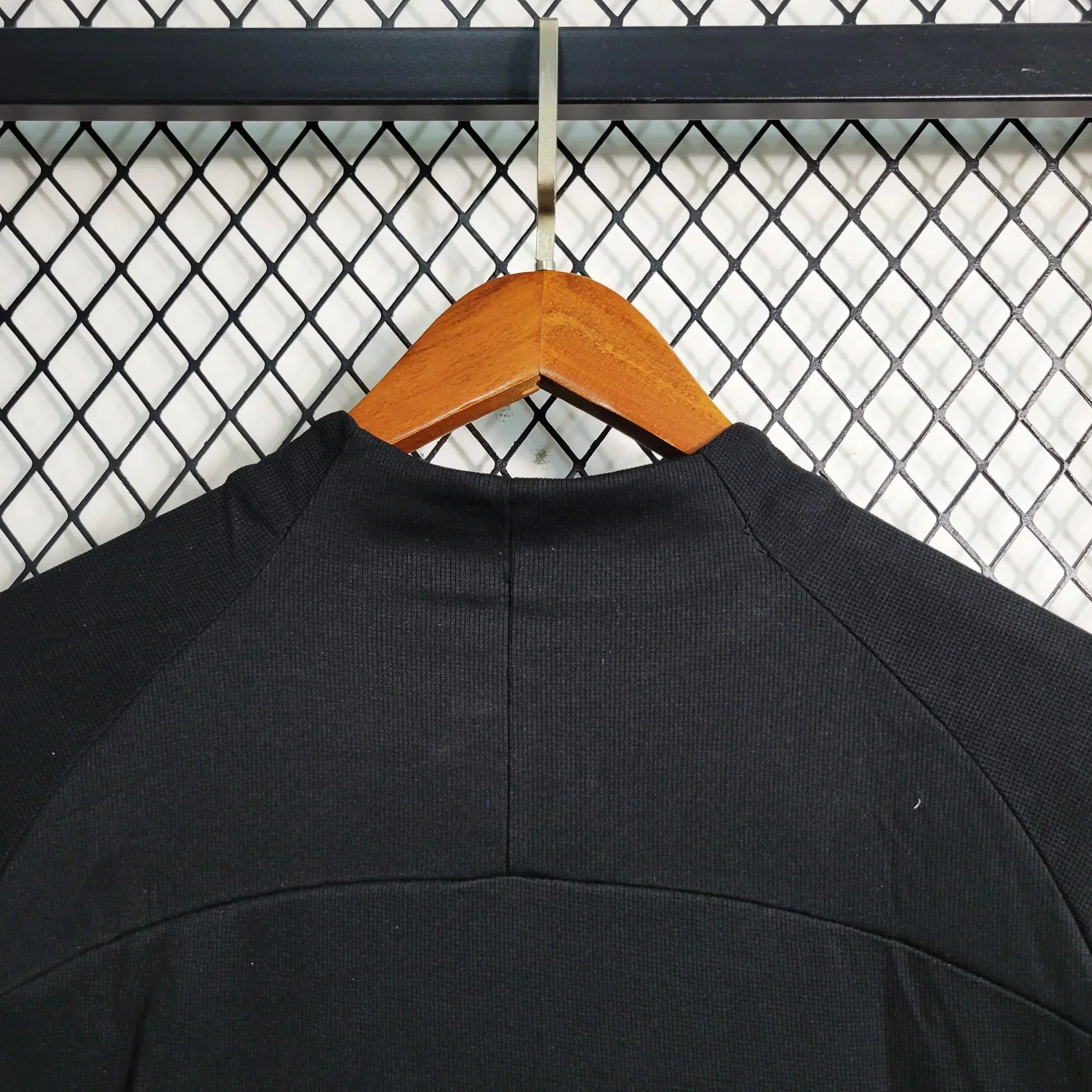 Botafogo Black Windbreaker Jacket 23/24