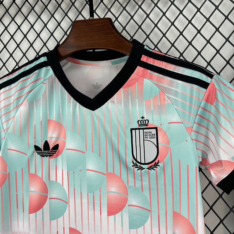 Belgium Away Kids World Cup 2026 Kits
