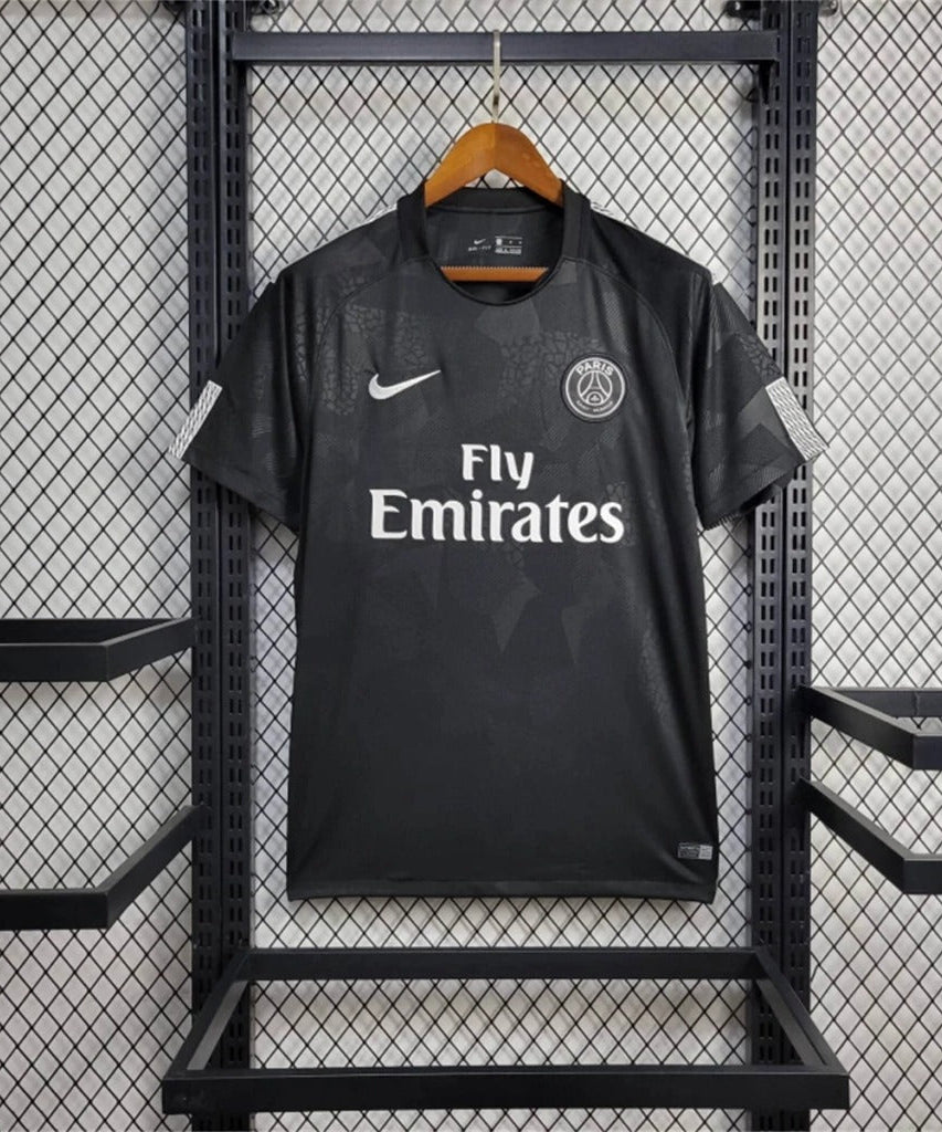 PSG 17-18 Troisième maillot extérieur rétro